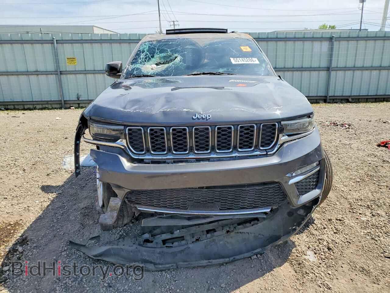 2022 JEEP CHEROKEE - VIN: 1C4RJGBG7N8549355 - Photo 5