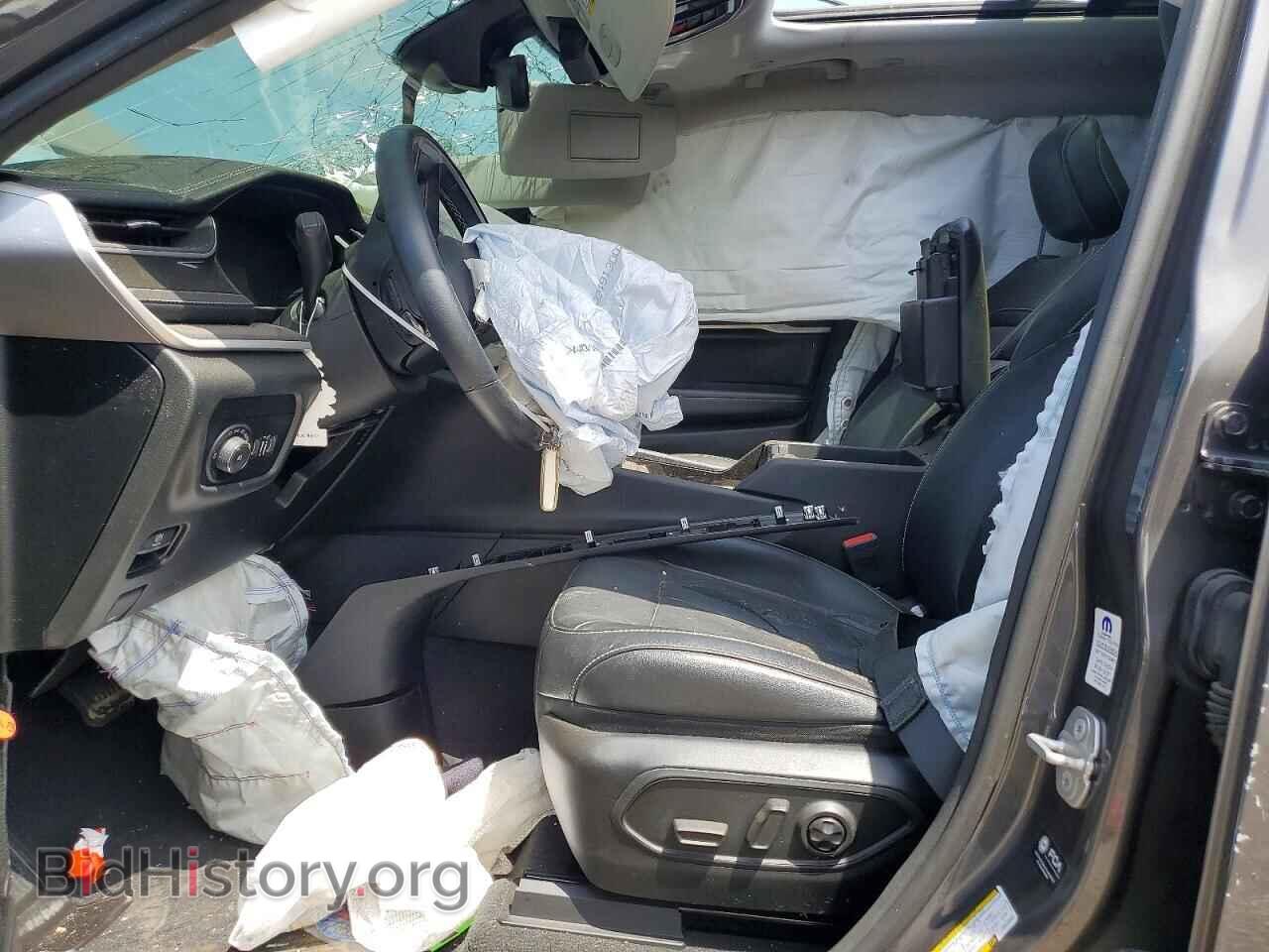 2022 JEEP CHEROKEE - VIN: 1C4RJGBG7N8549355 - Photo 7