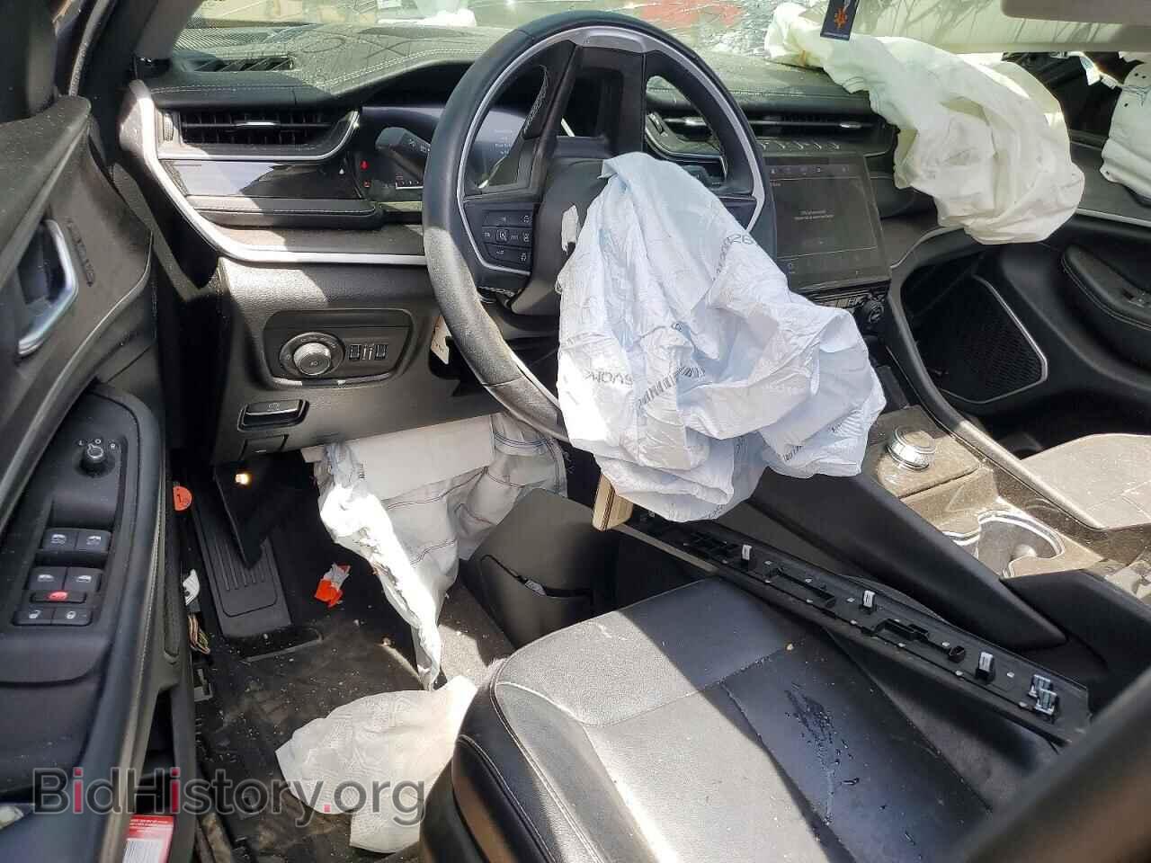 2022 JEEP CHEROKEE - VIN: 1C4RJGBG7N8549355 - Photo 8