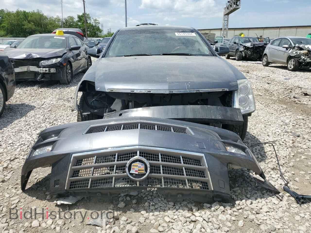 2011 CADILLAC STS - VIN: 1G6DW6ED8B0135487 - Фото 5