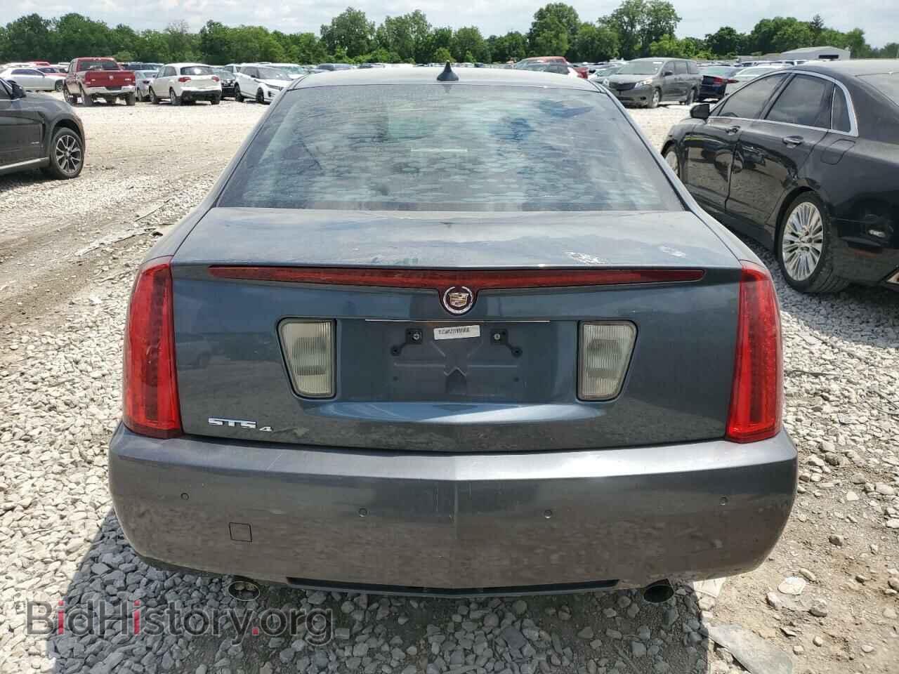 2011 CADILLAC STS - VIN: 1G6DW6ED8B0135487 - Фото 6