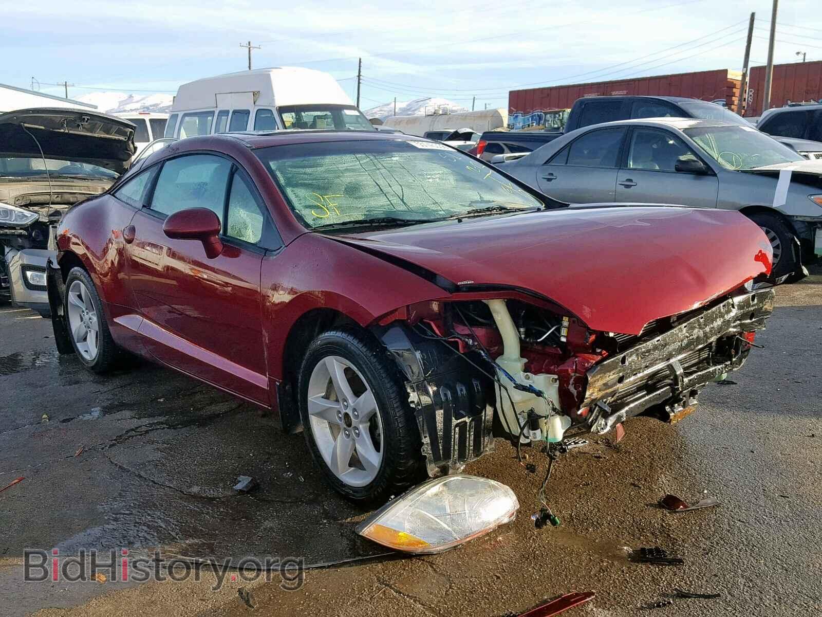 Фотография 4A3AK24F36E041451 - MITSUBISHI ECLIPSE 2006