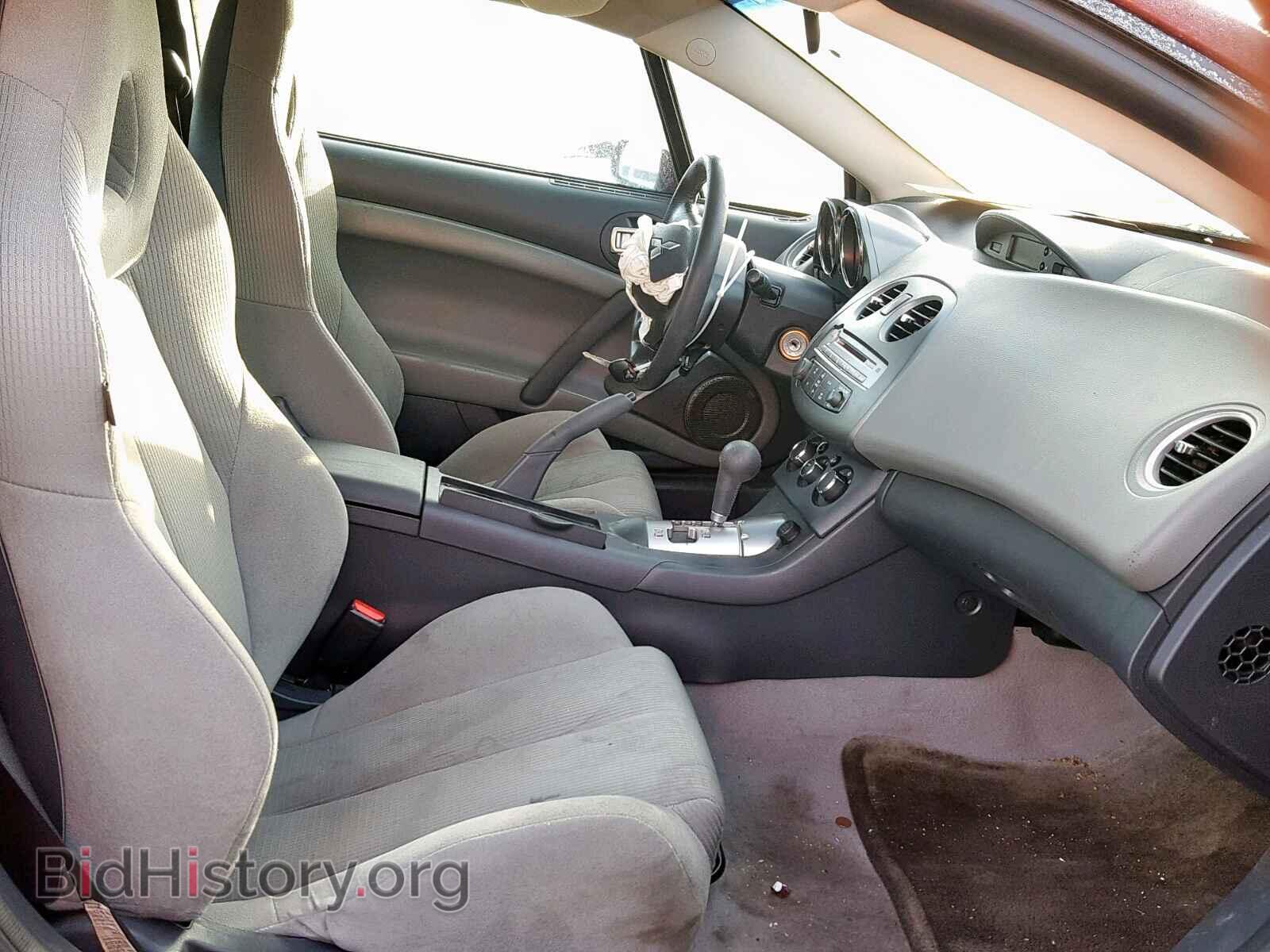 2006 MITSUBISHI ECLIPSE - VIN: 4A3AK24F36E041451 - Photo 5