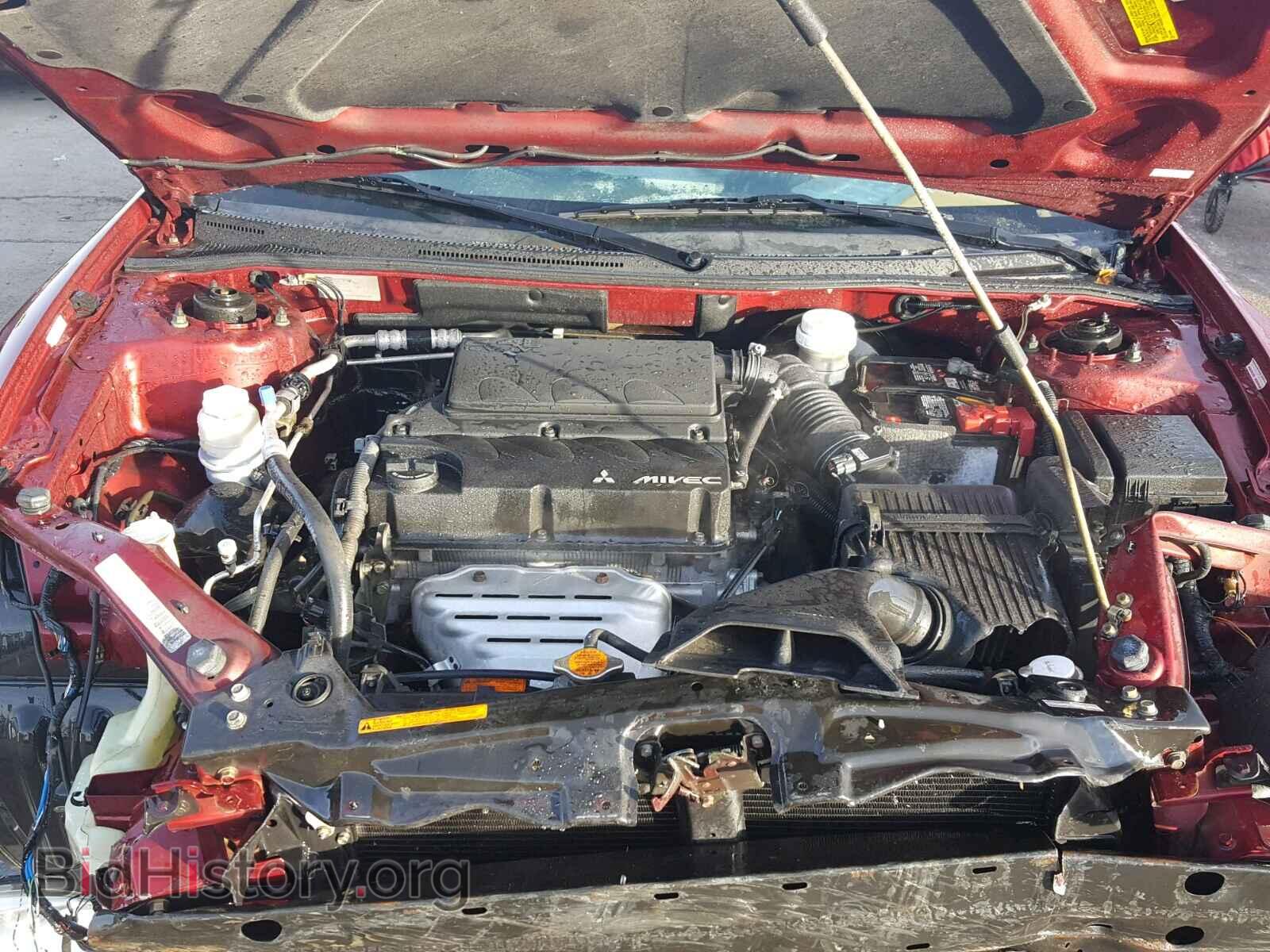 2006 MITSUBISHI ECLIPSE - VIN: 4A3AK24F36E041451 - Photo 7