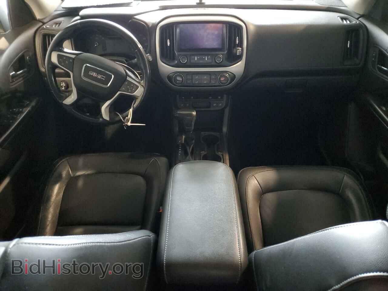 2017 GMC CANYON - VIN: 1GTG6DEN0H1151547 - Фото 8