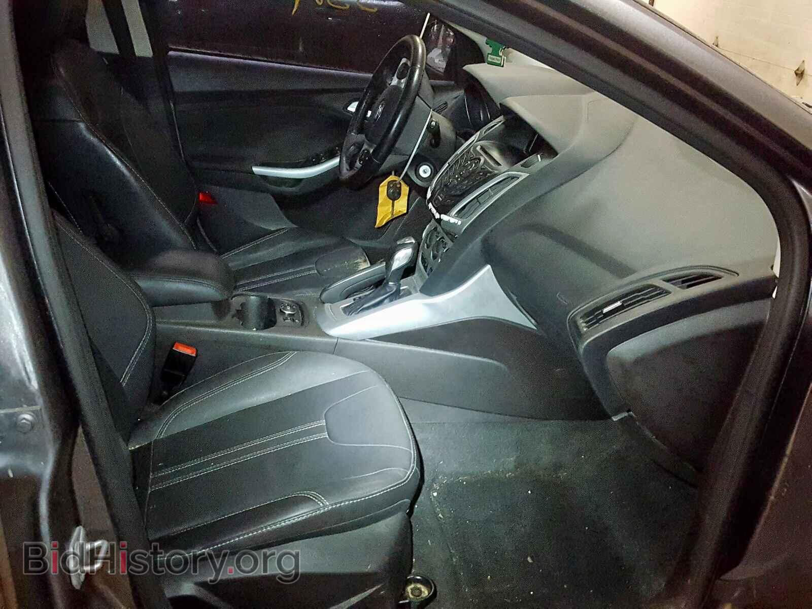 2014 FORD FOCUS SE - VIN: 1FADP3K24EL155014 - Фото 5
