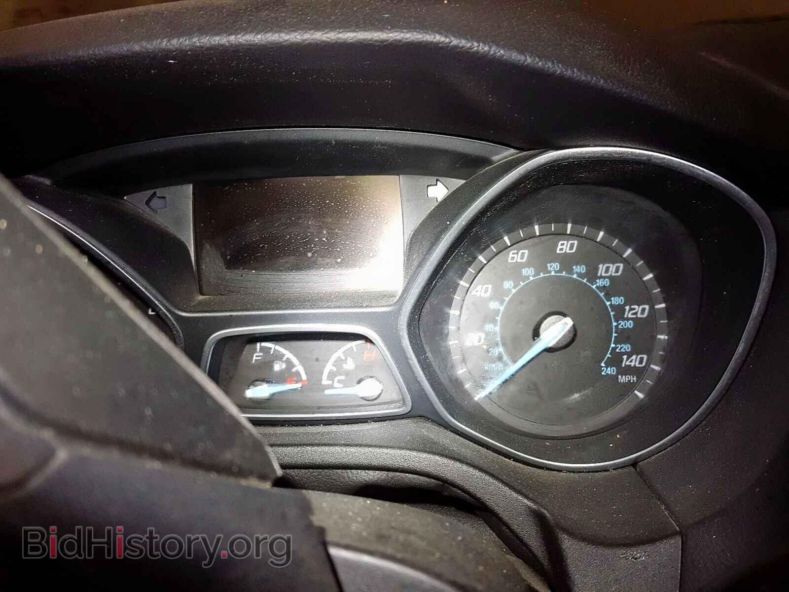 2014 FORD FOCUS SE - VIN: 1FADP3K24EL155014 - Фото 8