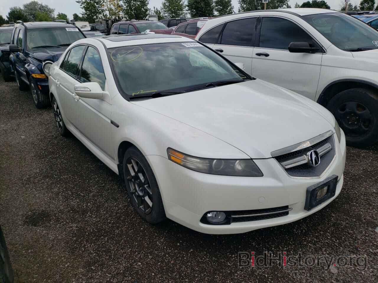 Фотография 19UUA76578A800912 - ACURA TL 2008