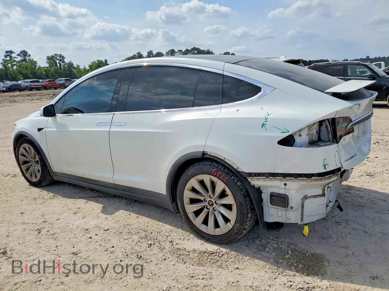 2017 TESLA MODEL X - VIN: 5YJXCBE23HF045684 - Photo 2