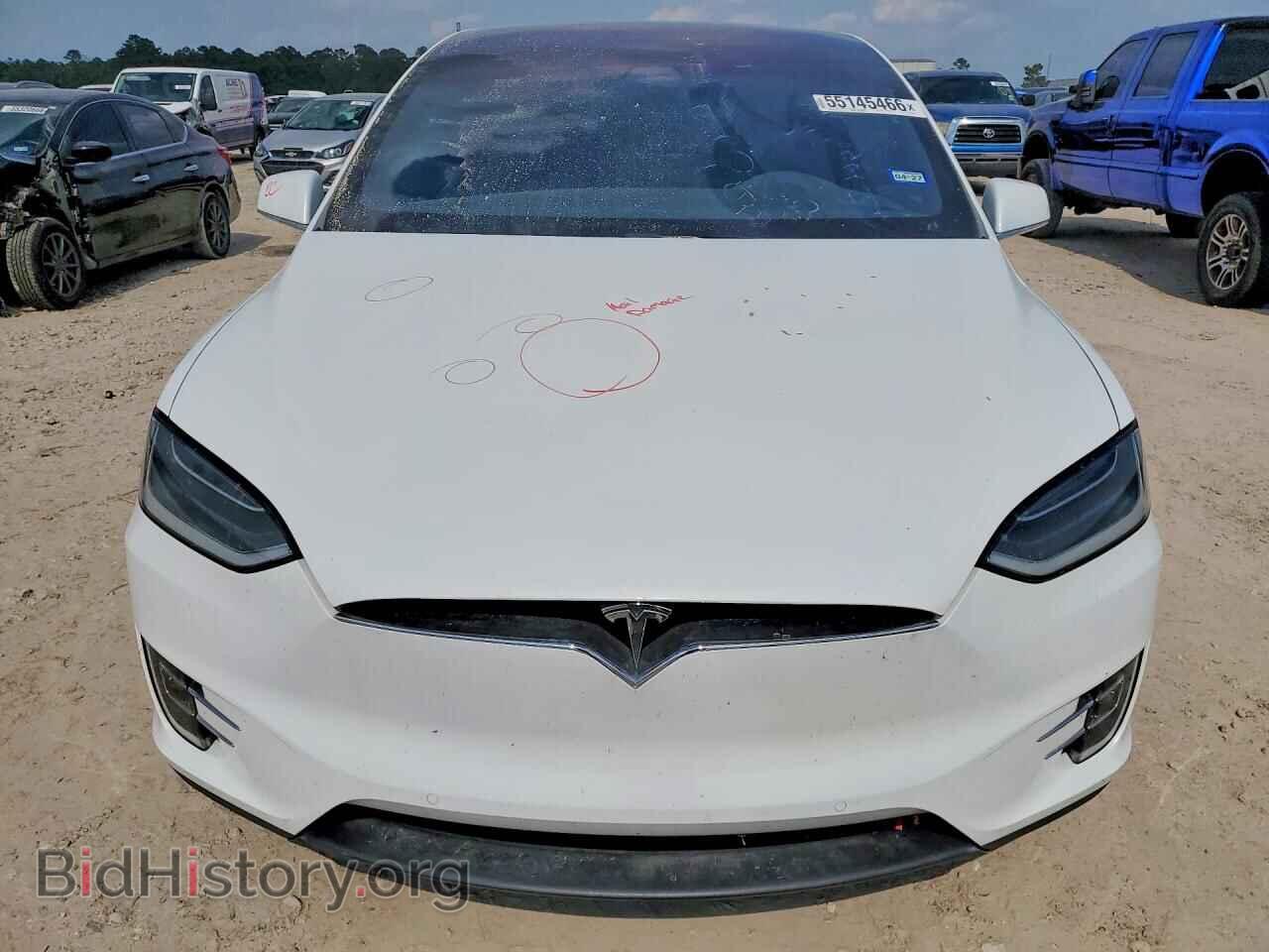 2017 TESLA MODEL X - VIN: 5YJXCBE23HF045684 - Photo 5