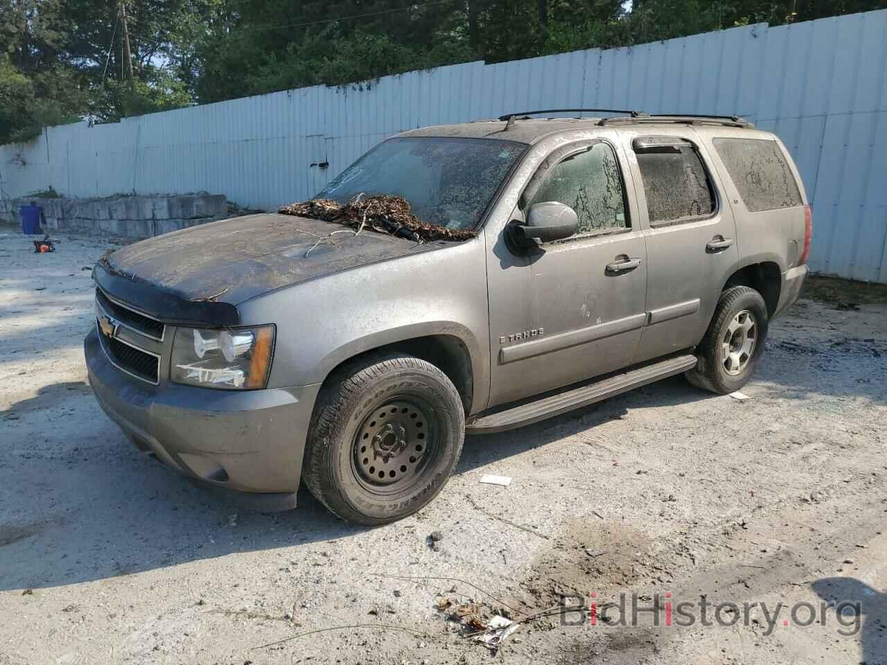 Photo 1GNFC13J87R151242 - CHEVROLET TAHOE 2007