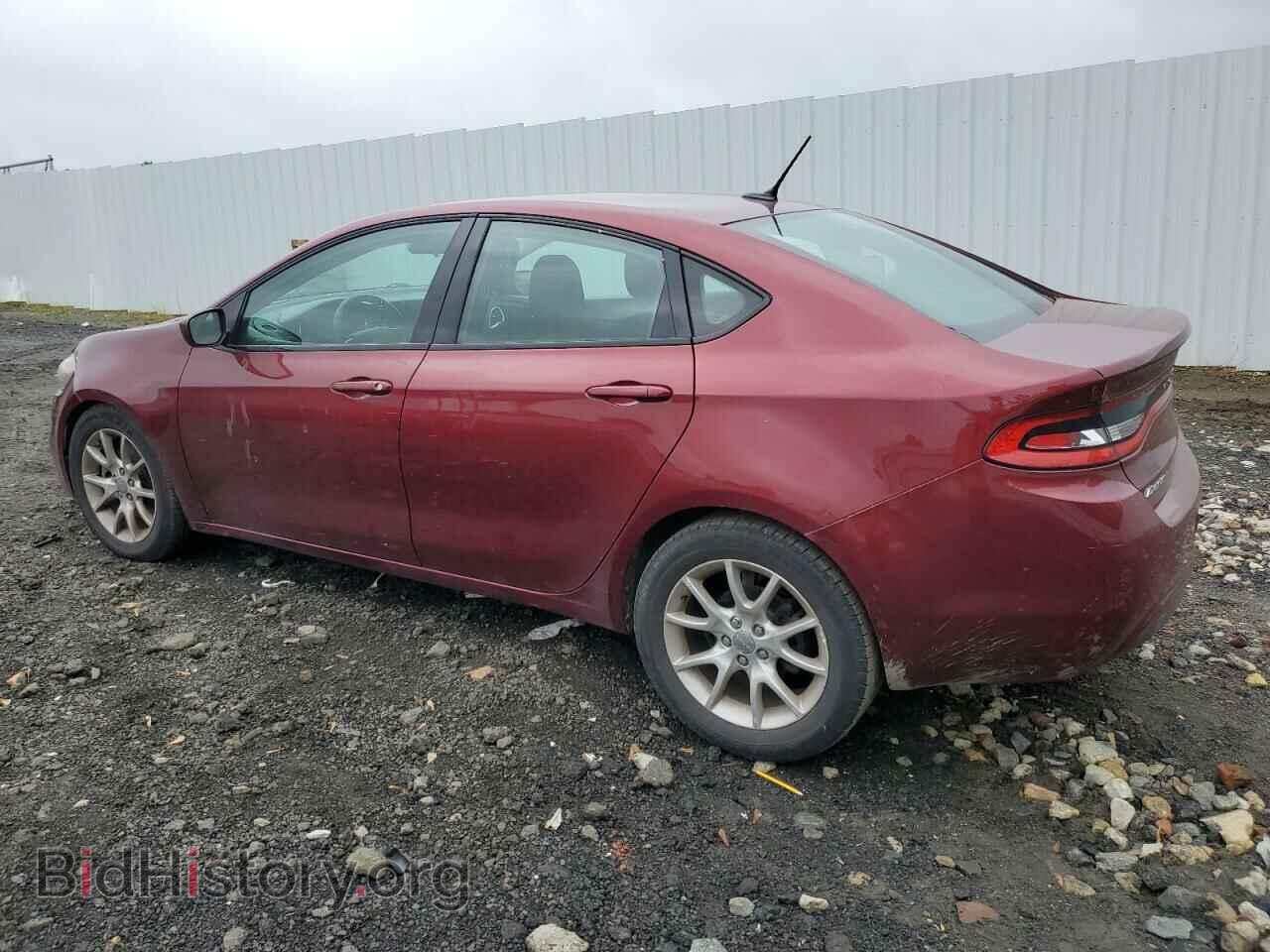 2015 DODGE DART - VIN: 1C3CDFAA8FD375720 - Photo 2