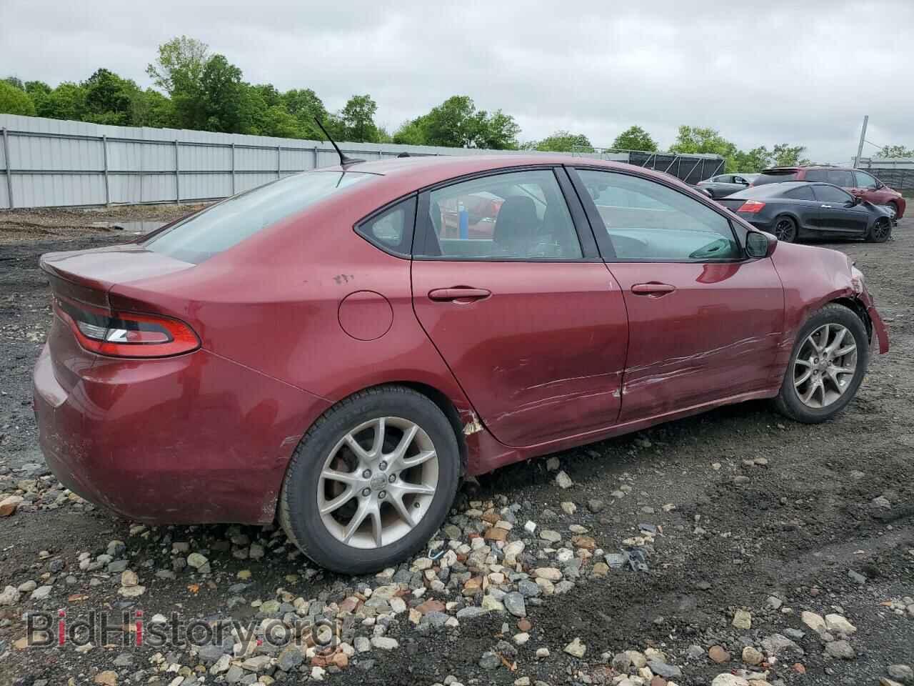 2015 DODGE DART - VIN: 1C3CDFAA8FD375720 - Photo 3