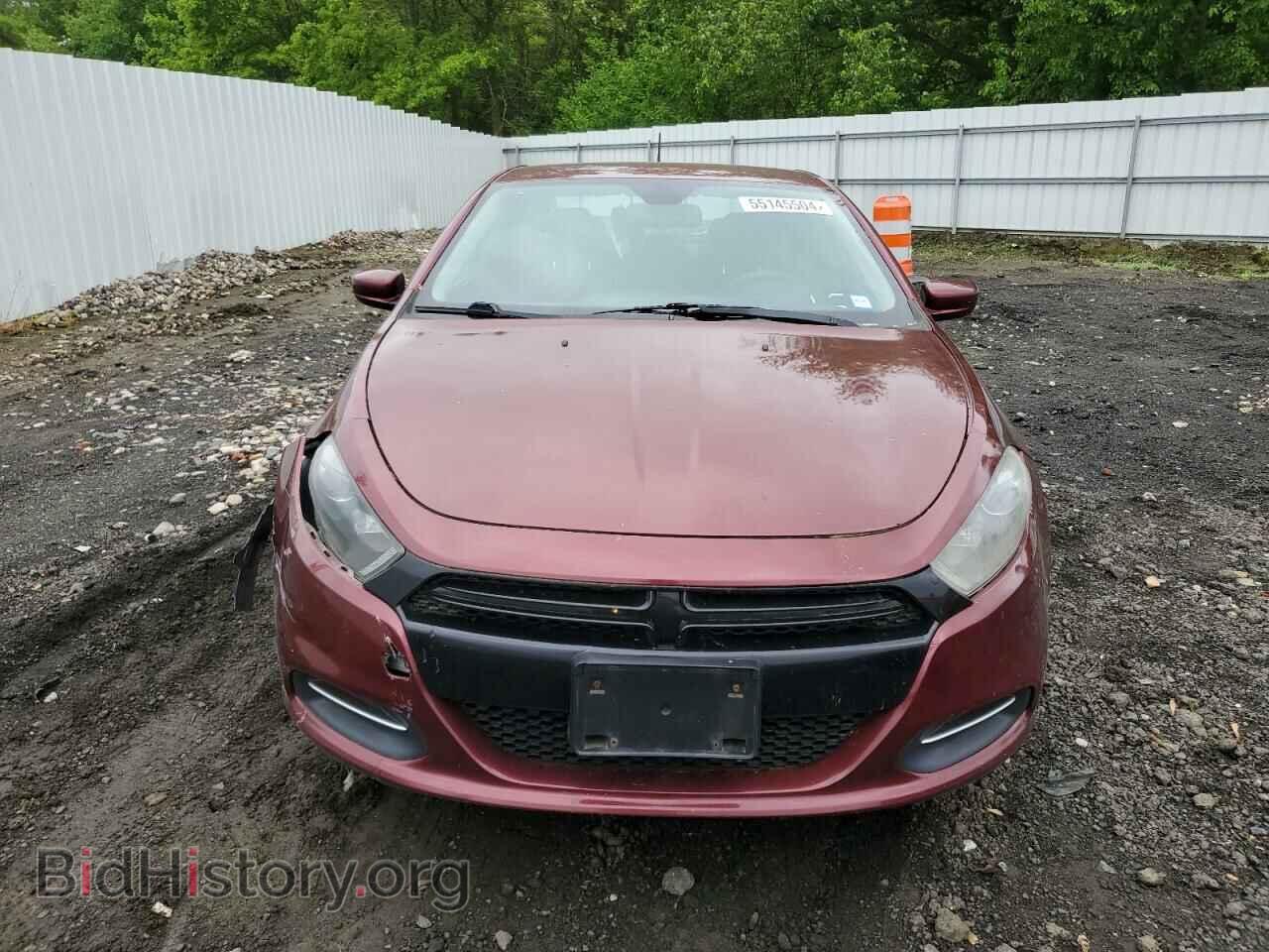 2015 DODGE DART - VIN: 1C3CDFAA8FD375720 - Photo 5