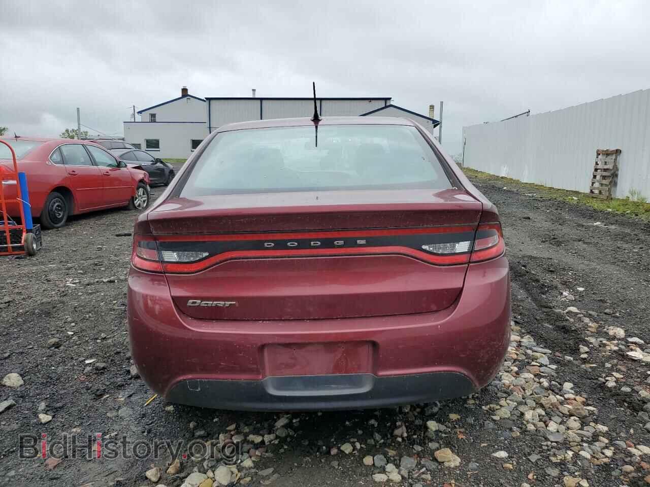 2015 DODGE DART - VIN: 1C3CDFAA8FD375720 - Photo 6