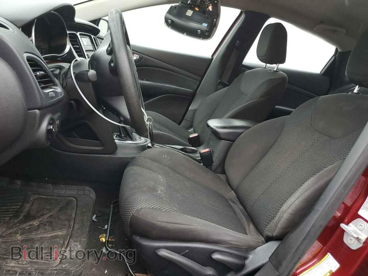 2015 DODGE DART - VIN: 1C3CDFAA8FD375720 - Photo 7