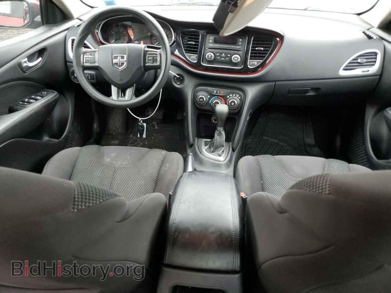 2015 DODGE DART - VIN: 1C3CDFAA8FD375720 - Photo 8