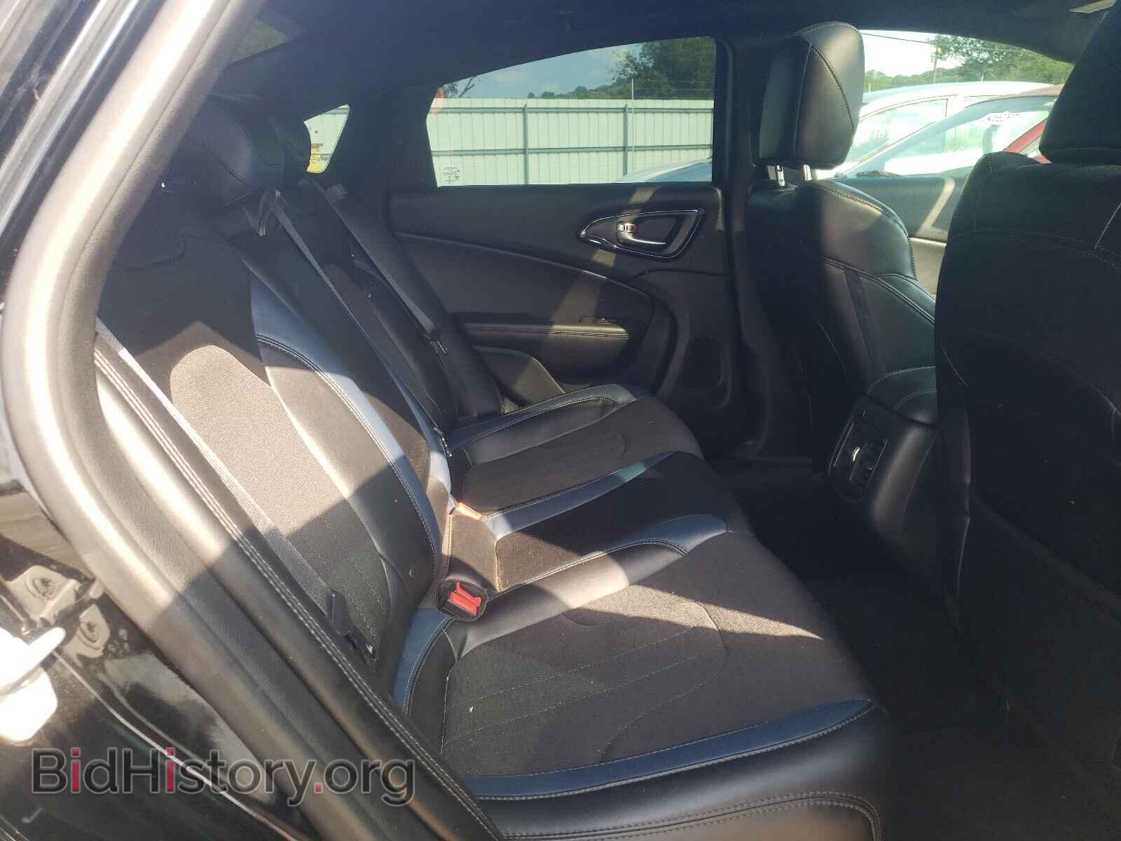 2015 CHRYSLER 200 - VIN: 1C3CCCBB2FN555293 - Фото 6