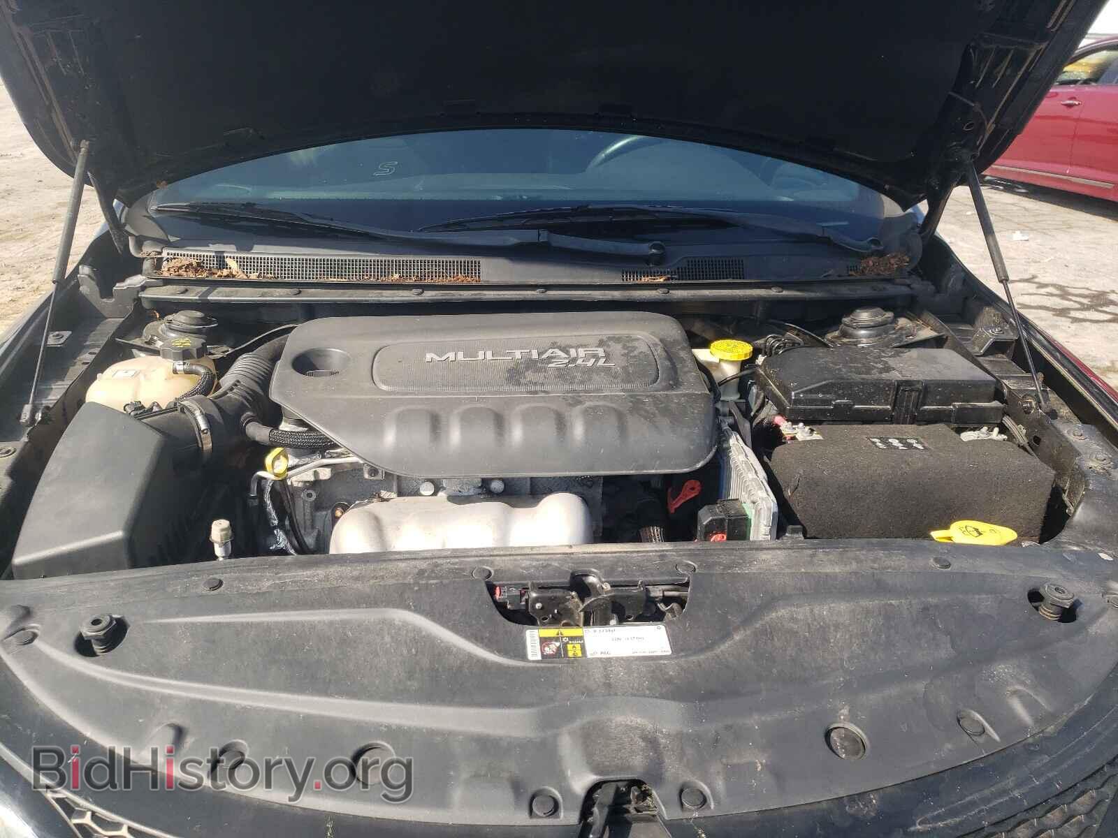 2015 CHRYSLER 200 - VIN: 1C3CCCBB2FN555293 - Фото 7