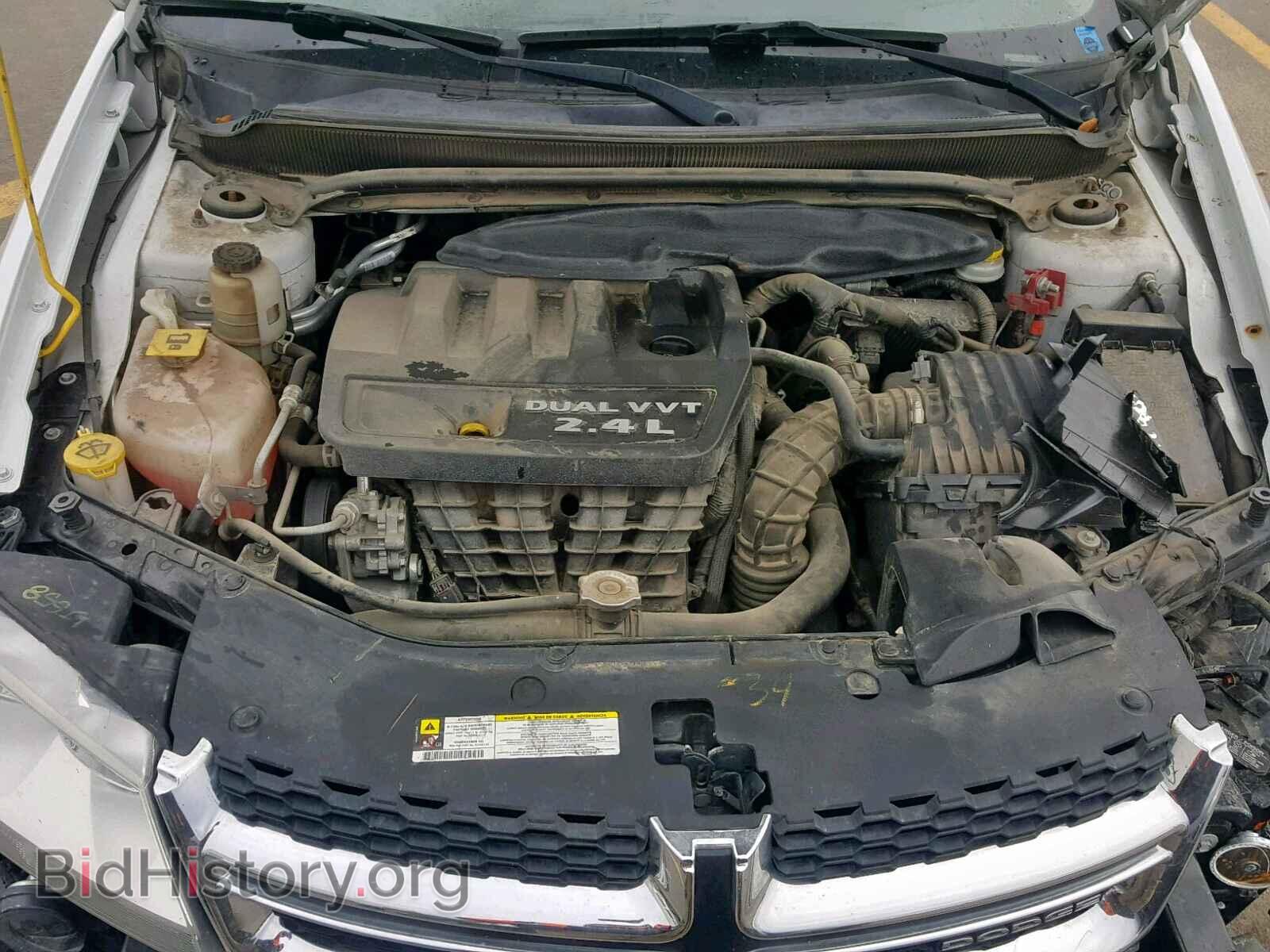 2013 DODGE AVENGER - VIN: 1C3CDZCB3DN548106 - Photo 7