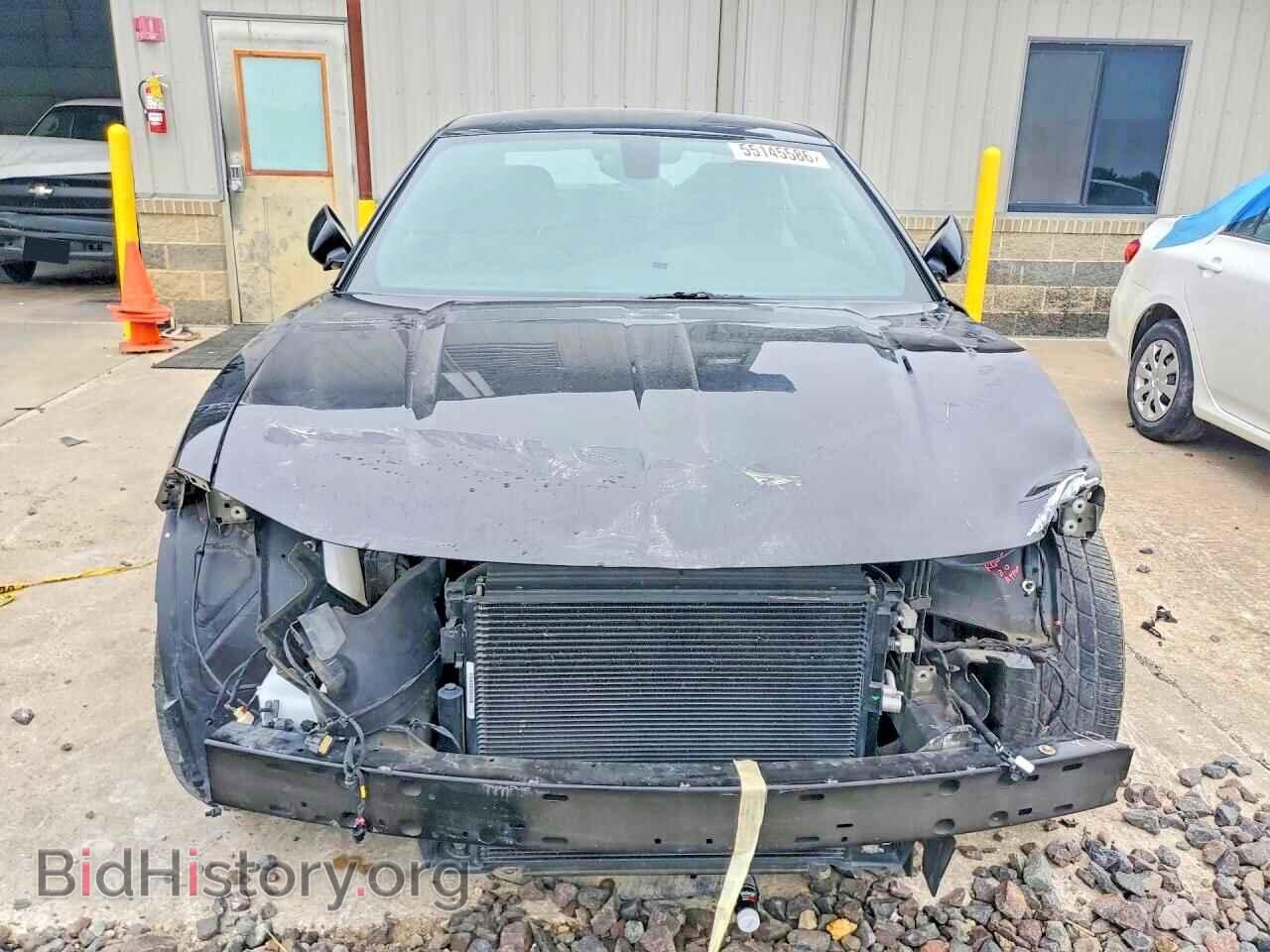 2023 DODGE CHARGER - VIN: 2C3CDXBGXPH508801 - Фото 5