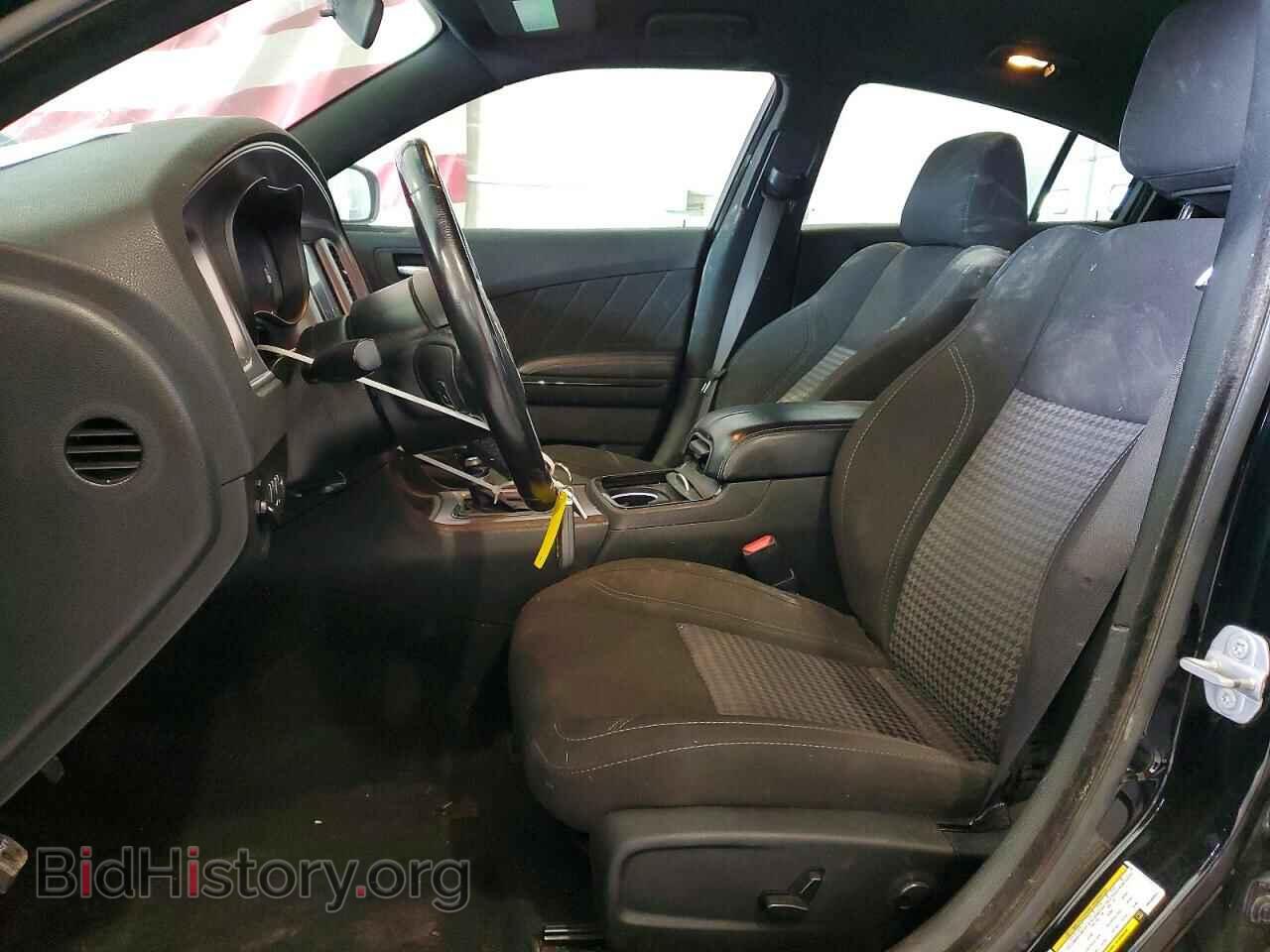 2023 DODGE CHARGER - VIN: 2C3CDXBGXPH508801 - Фото 7