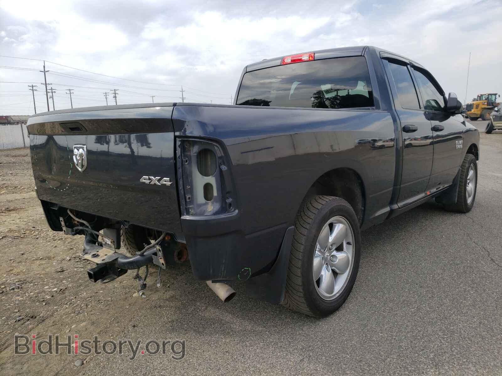 2017 RAM 1500 - VIN: 1C6RR7FT9HS705393 - Фото 4