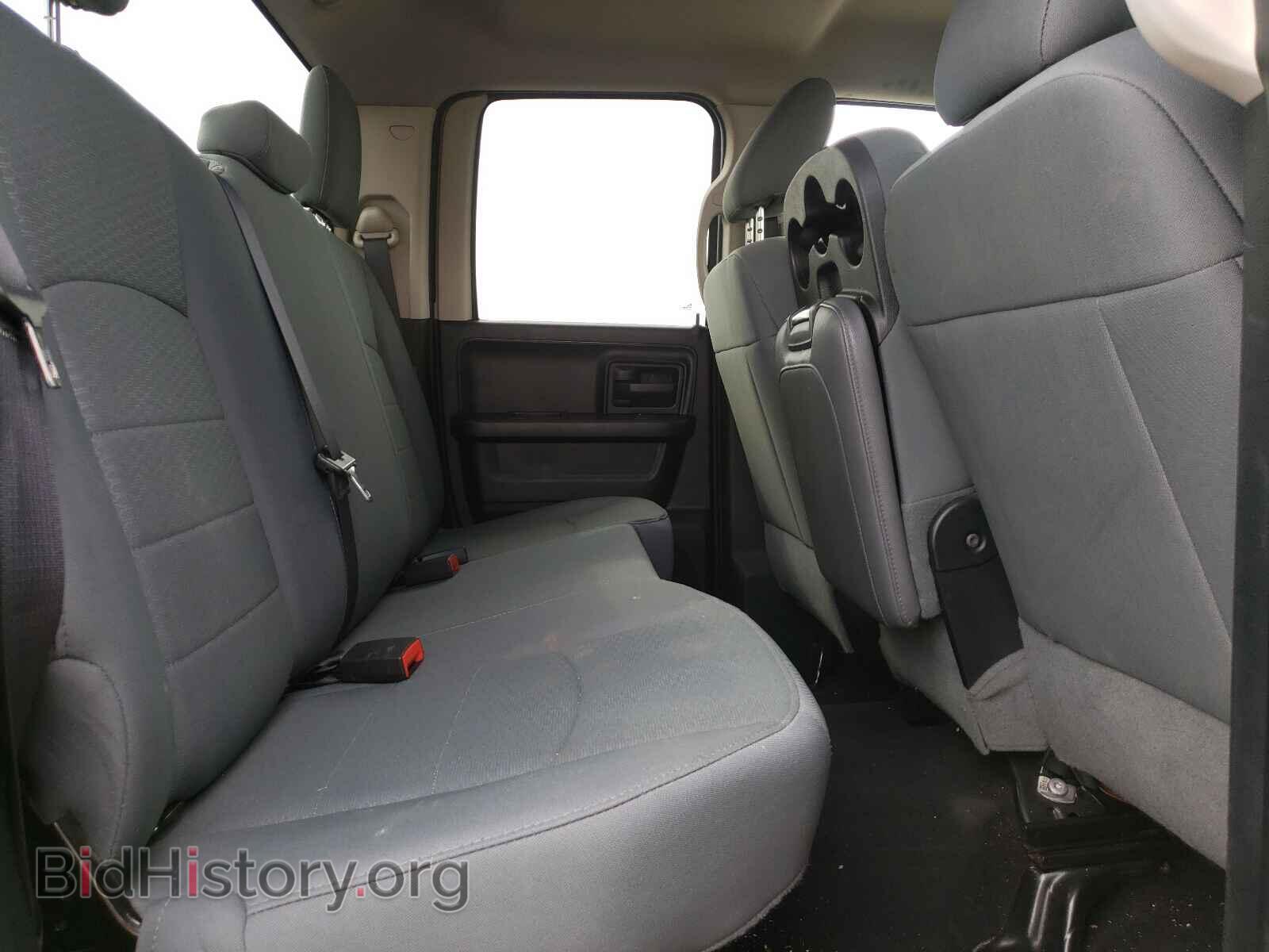 2017 RAM 1500 - VIN: 1C6RR7FT9HS705393 - Фото 6