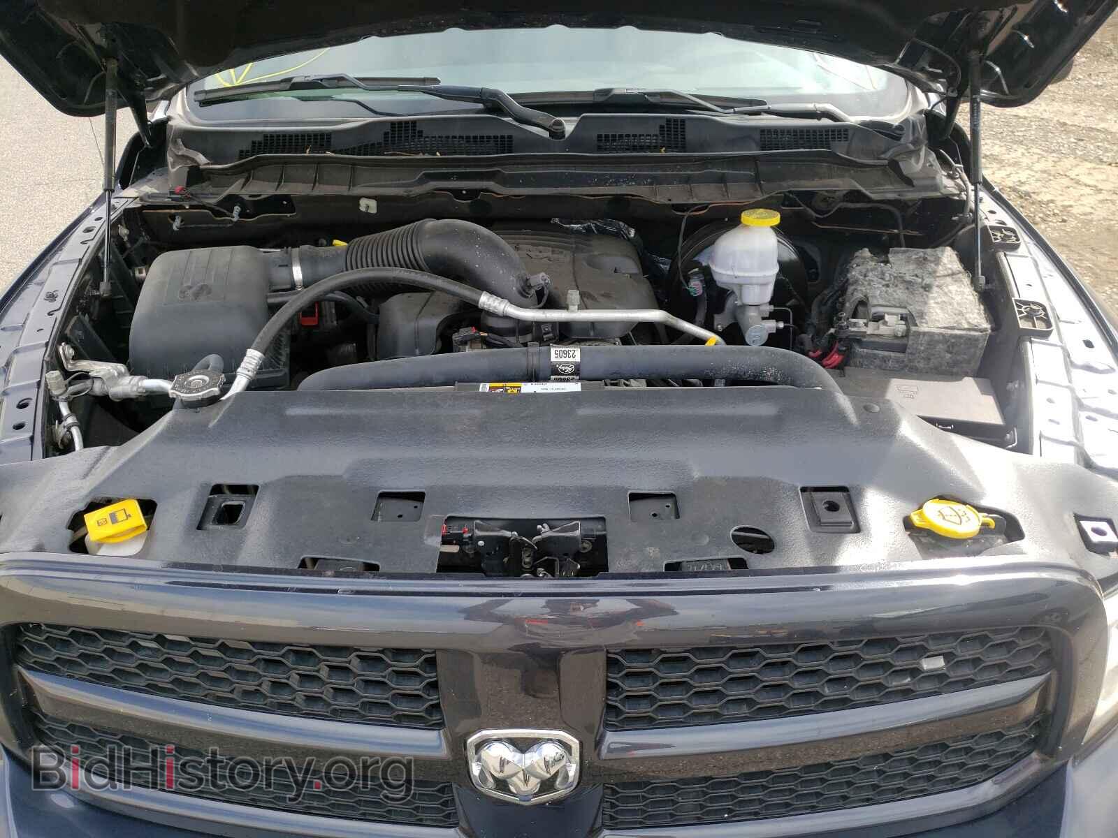 2017 RAM 1500 - VIN: 1C6RR7FT9HS705393 - Фото 7