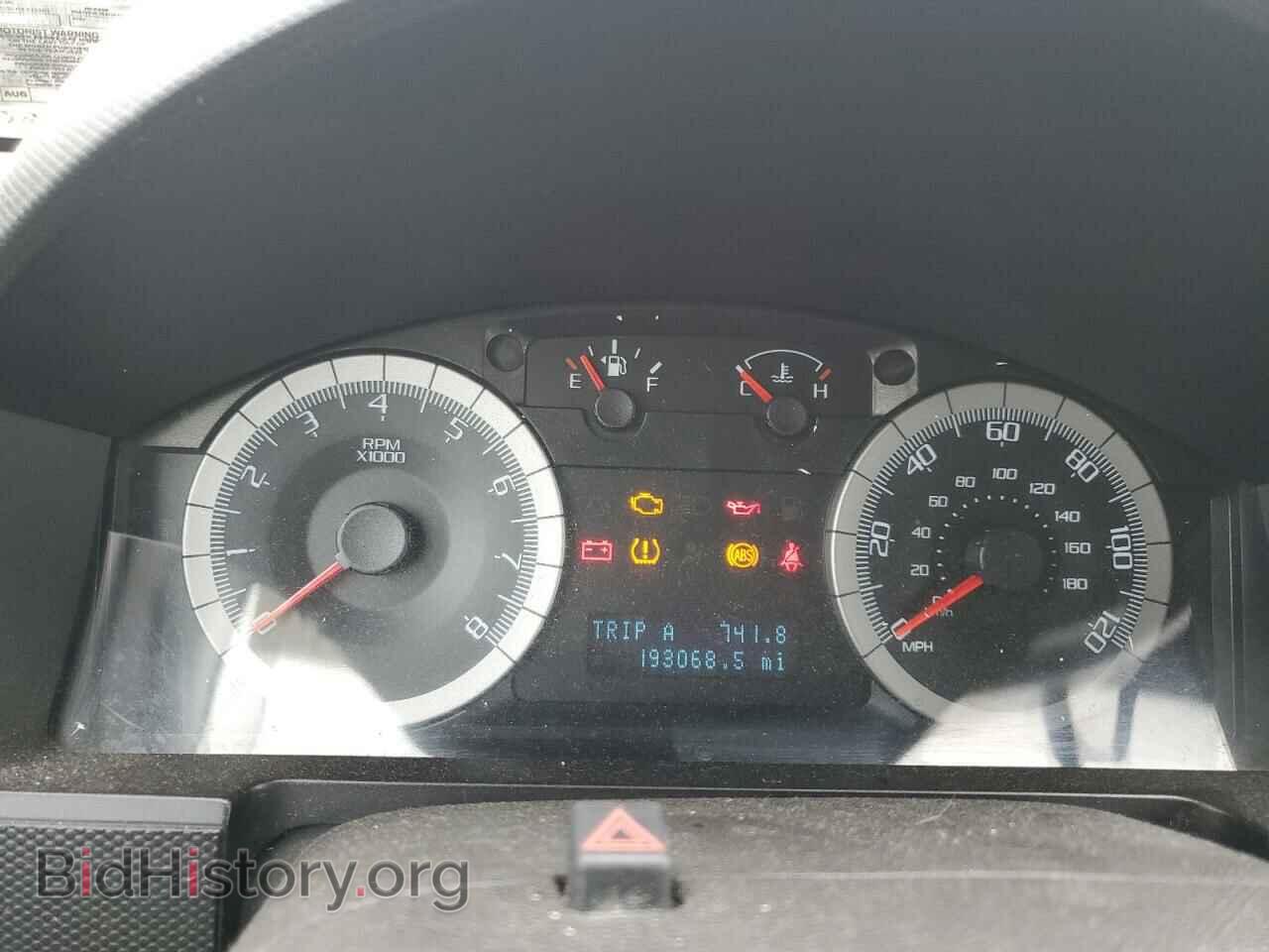 2008 FORD ESCAPE - VIN: 1FMCU93178KE82603 - Фото 8