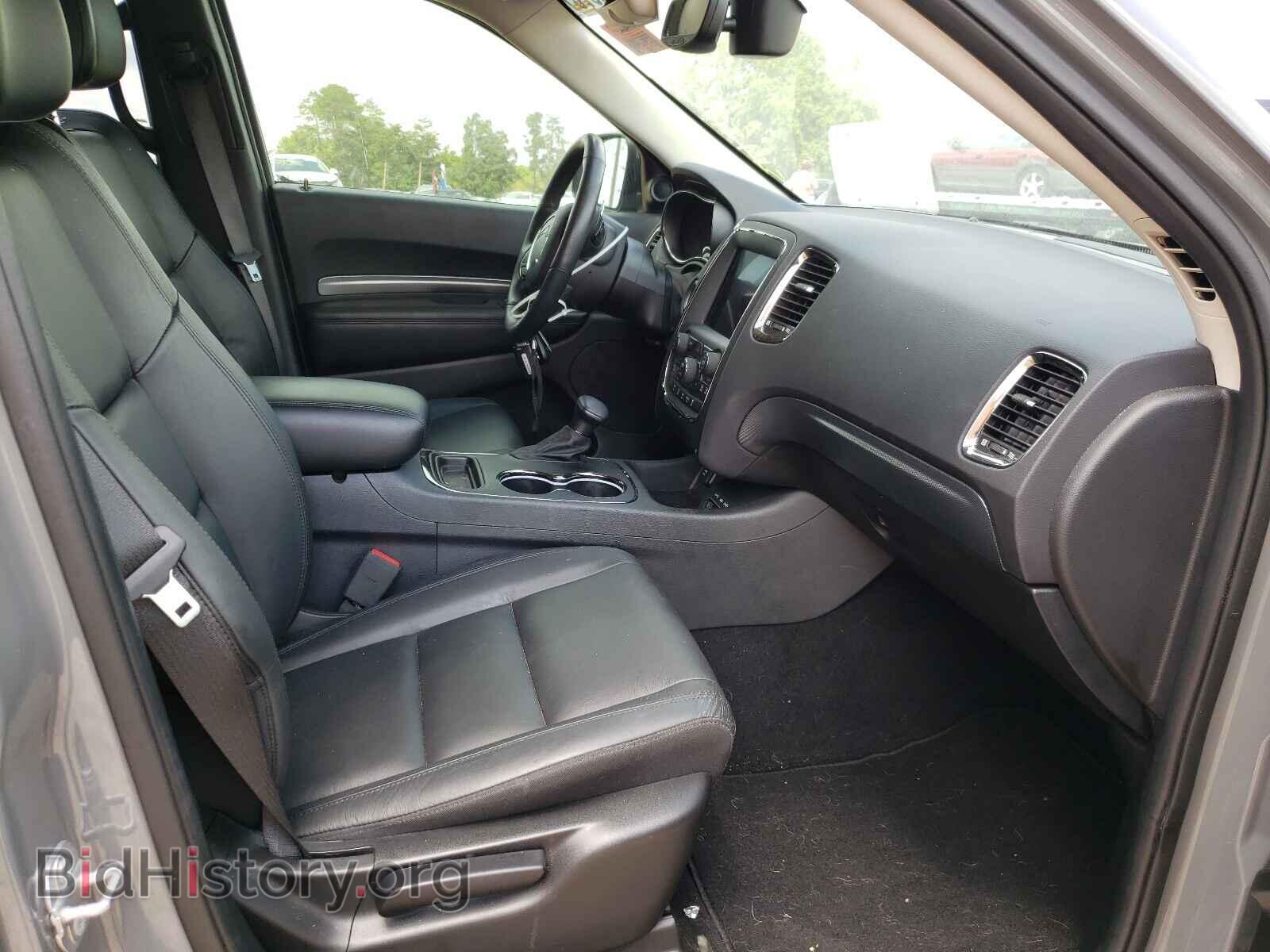 2019 DODGE DURANGO - VIN: 1C4RDHDG5KC806581 - Photo 5