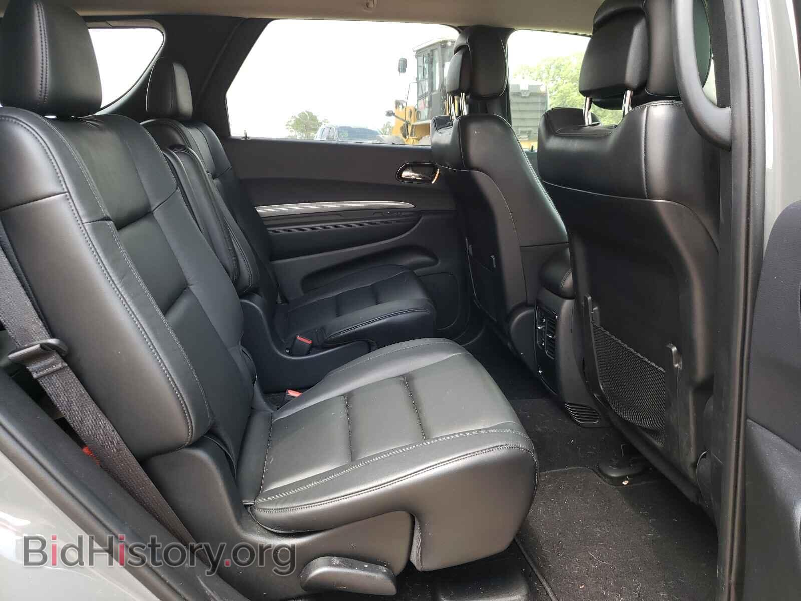 2019 DODGE DURANGO - VIN: 1C4RDHDG5KC806581 - Photo 6