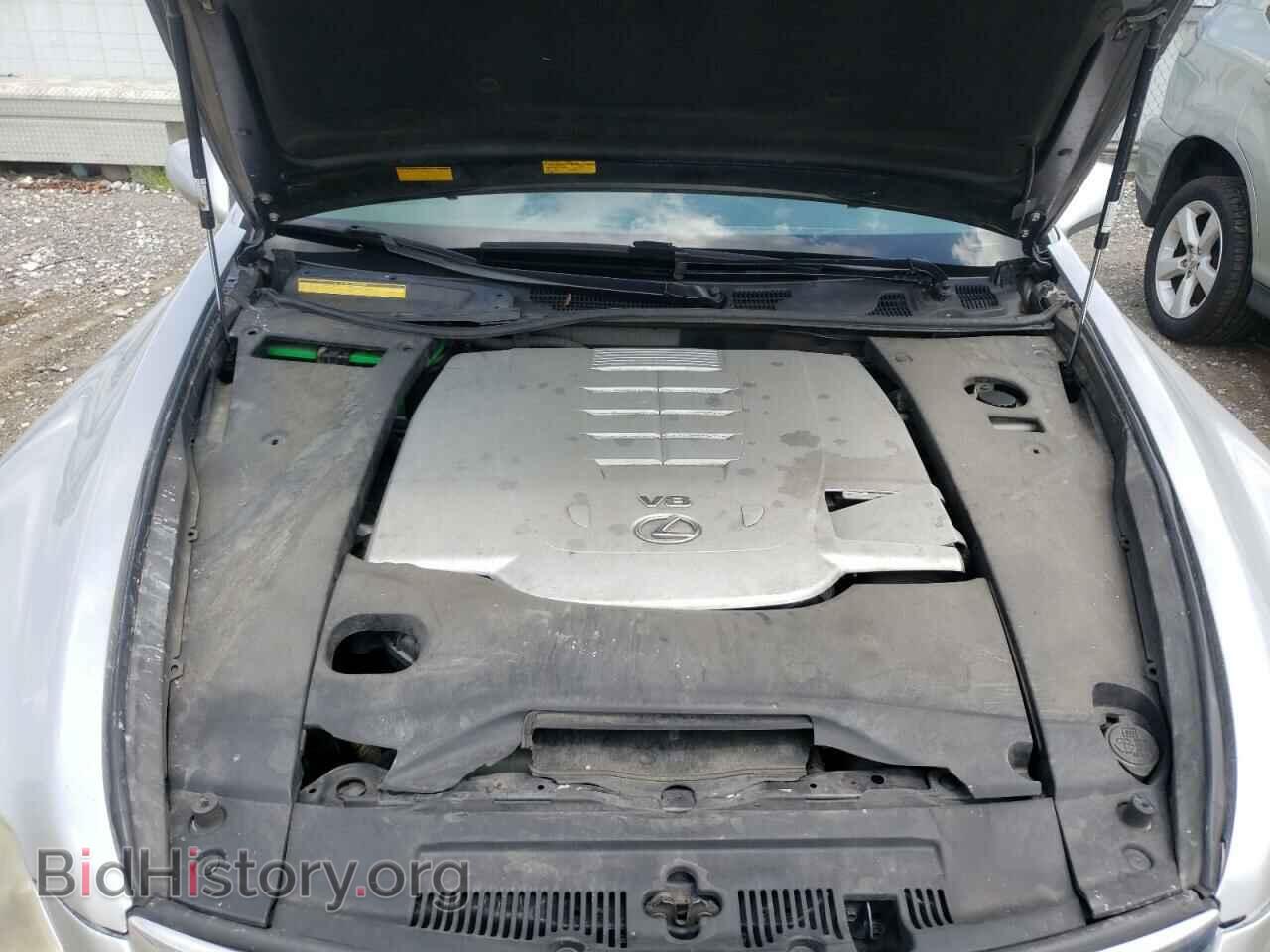 2009 LEXUS LS460 - VIN: JTHBL46F195085030 - Фото 7