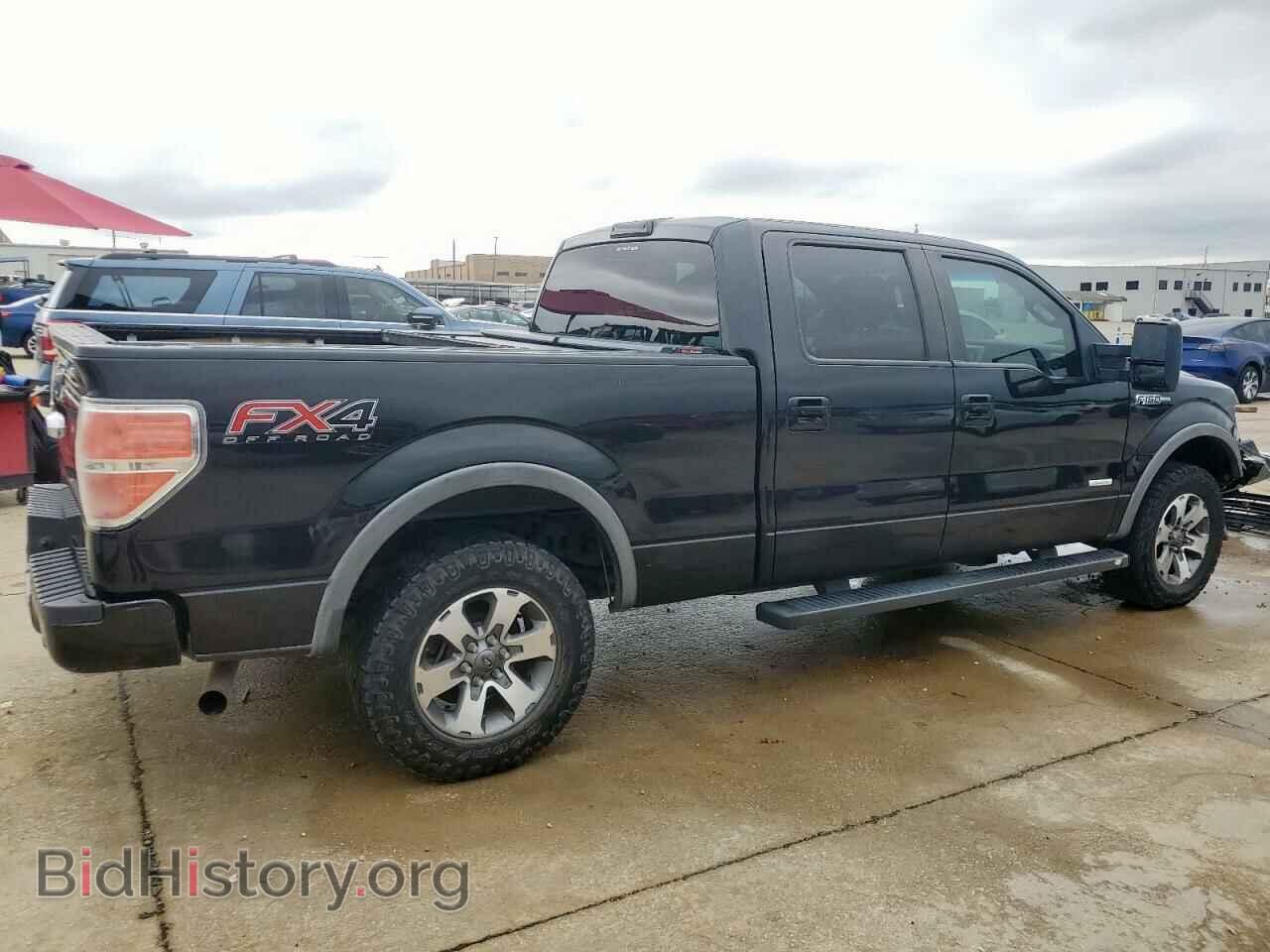 2014 FORD F-150 - VIN: 1FTFW1ET1EFA72461 - Фото 3