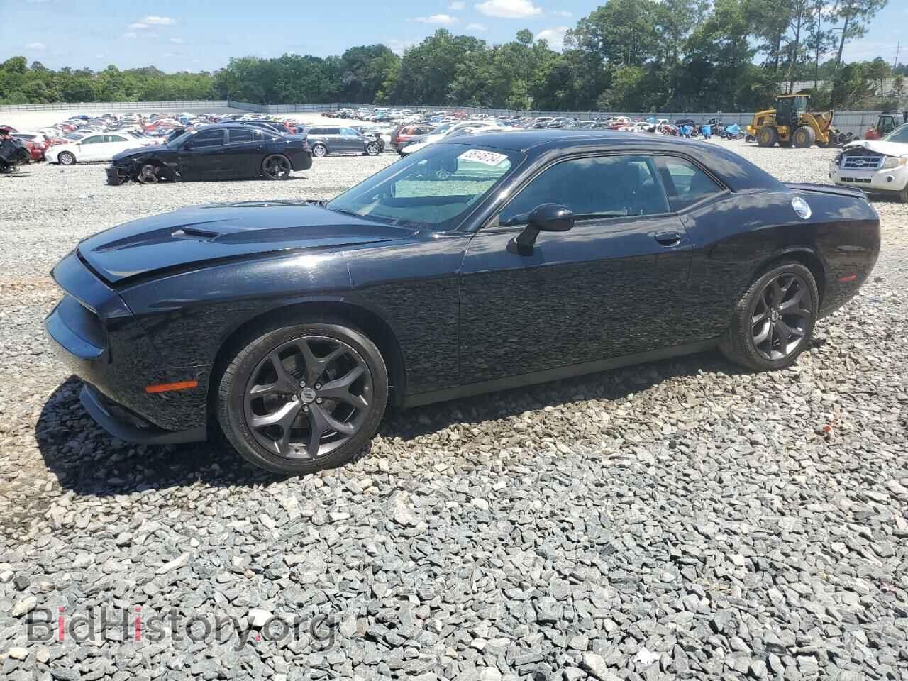 Photo 2C3CDZAG8HH666052 - DODGE CHALLENGER 2017