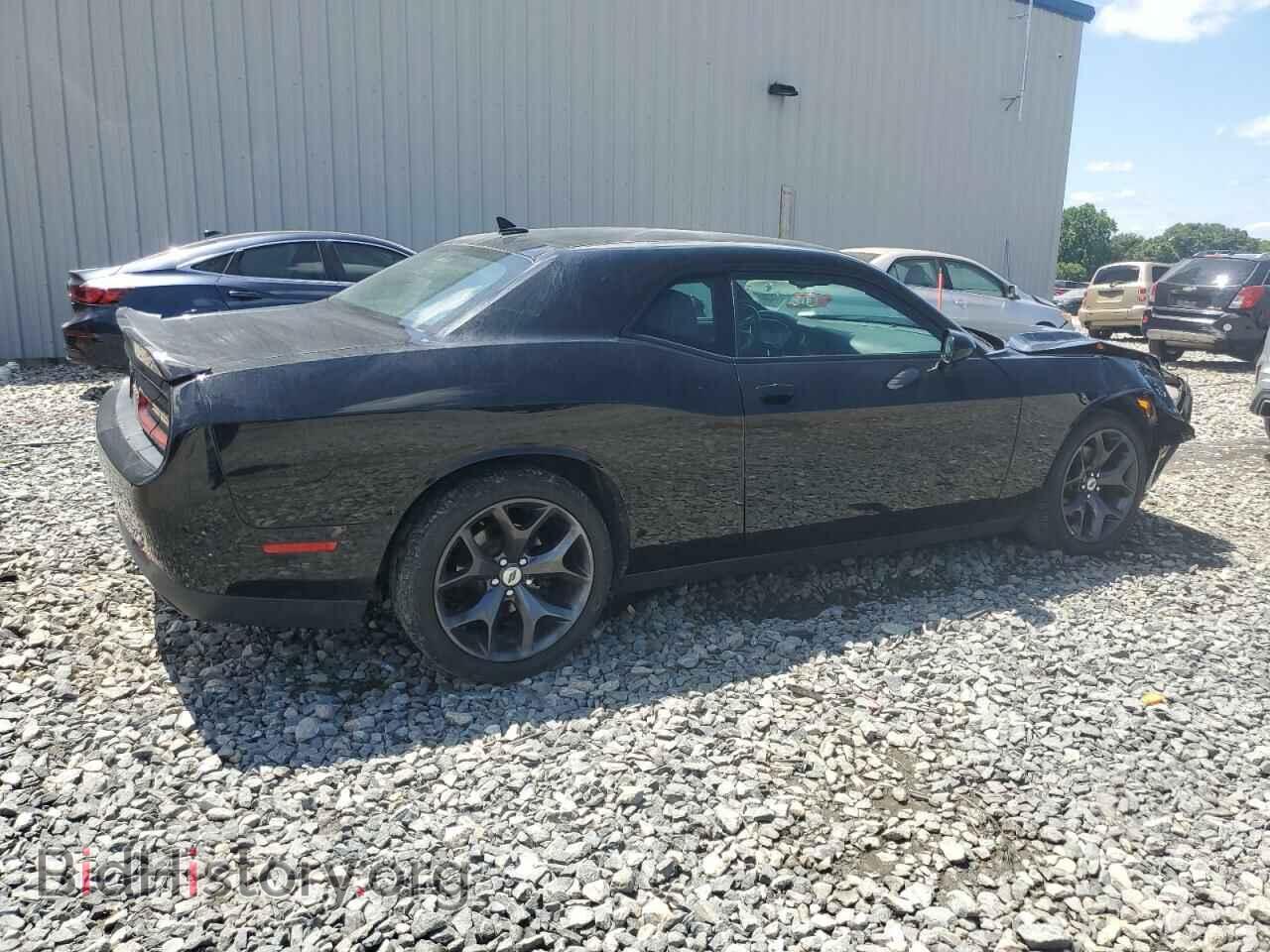 2017 DODGE CHALLENGER - VIN: 2C3CDZAG8HH666052 - Фото 3