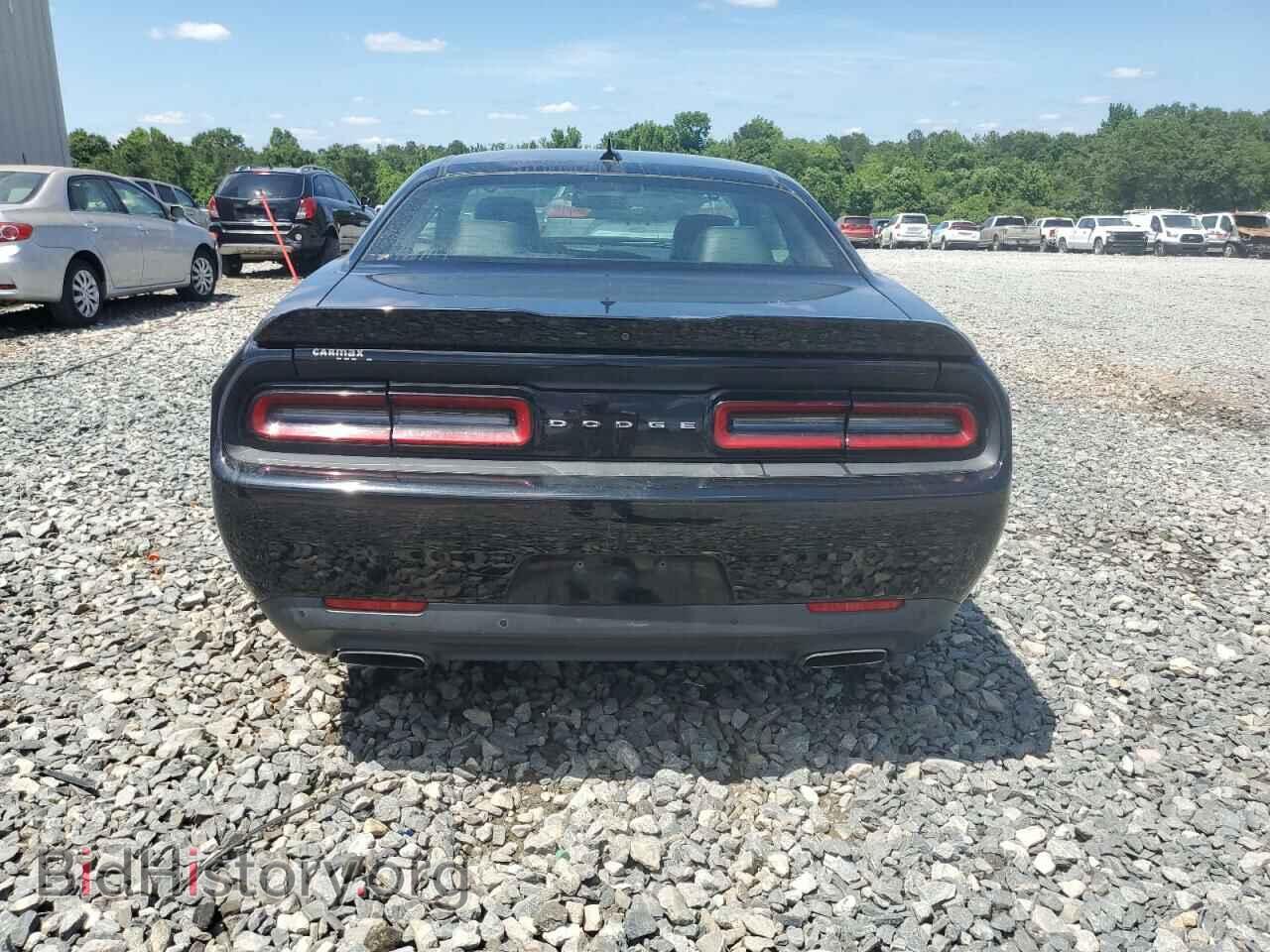 2017 DODGE CHALLENGER - VIN: 2C3CDZAG8HH666052 - Фото 6
