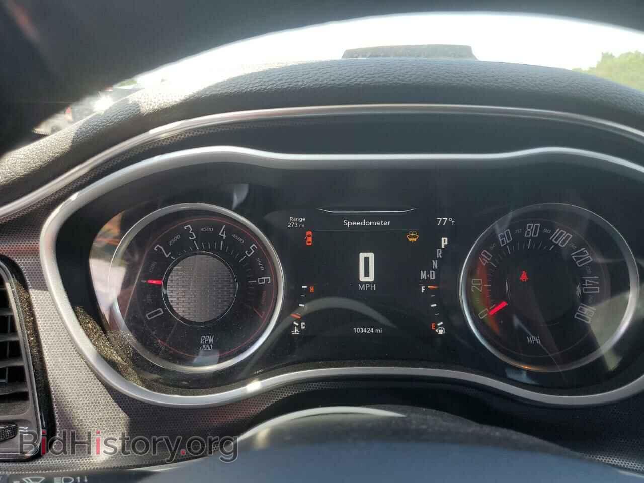 2017 DODGE CHALLENGER - VIN: 2C3CDZAG8HH666052 - Фото 9