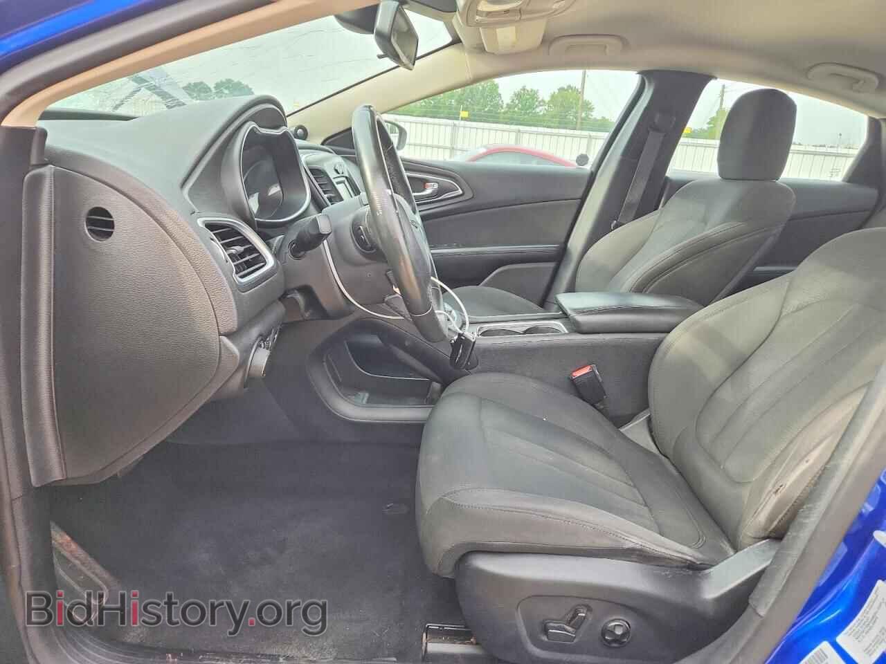 2016 CHRYSLER 200 - VIN: 1C3CCCAB6GN126449 - Photo 7