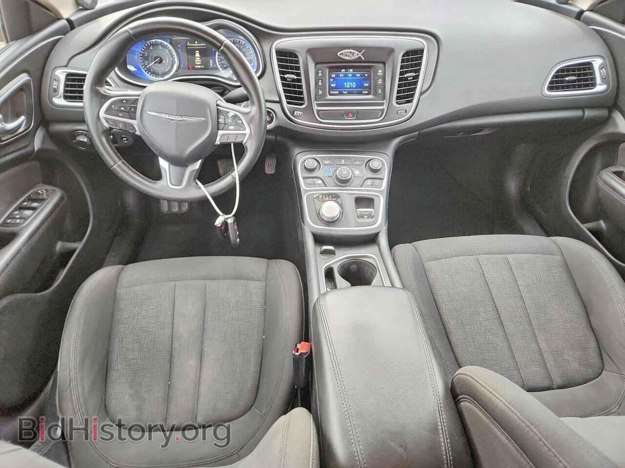 2016 CHRYSLER 200 - VIN: 1C3CCCAB6GN126449 - Photo 8