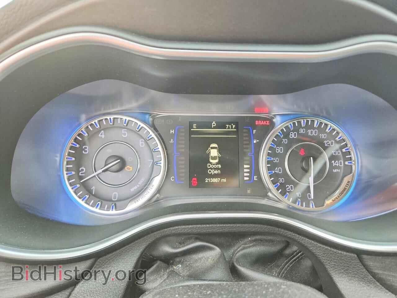 2016 CHRYSLER 200 - VIN: 1C3CCCAB6GN126449 - Photo 9