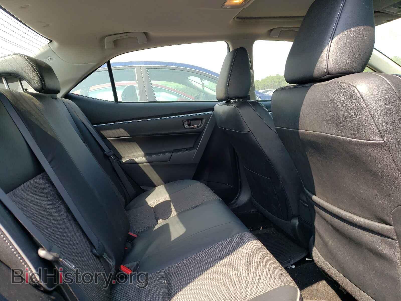 2014 TOYOTA COROLLA - VIN: 2T1BURHE0EC002765 - Фото 6