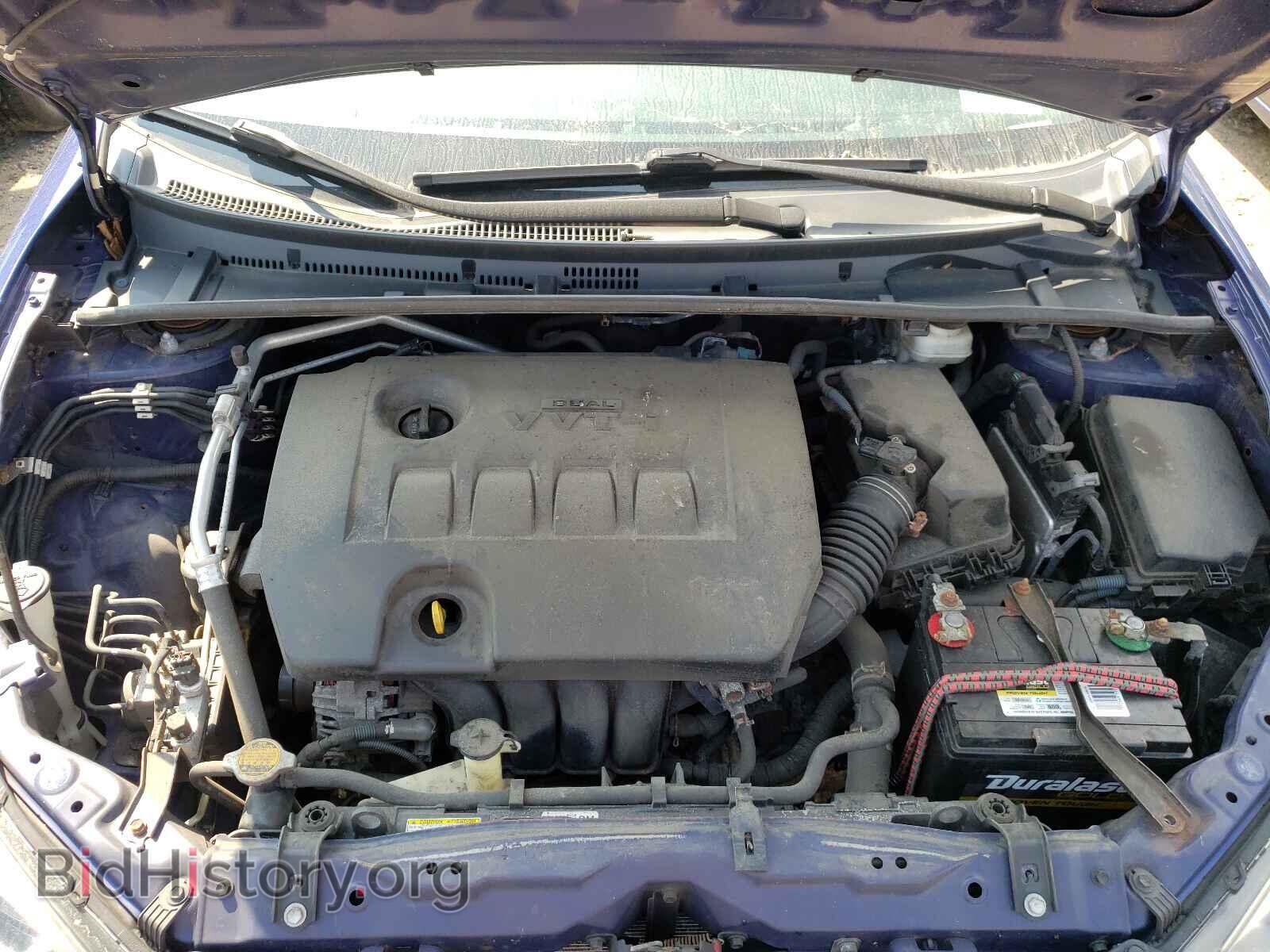 2014 TOYOTA COROLLA - VIN: 2T1BURHE0EC002765 - Фото 7