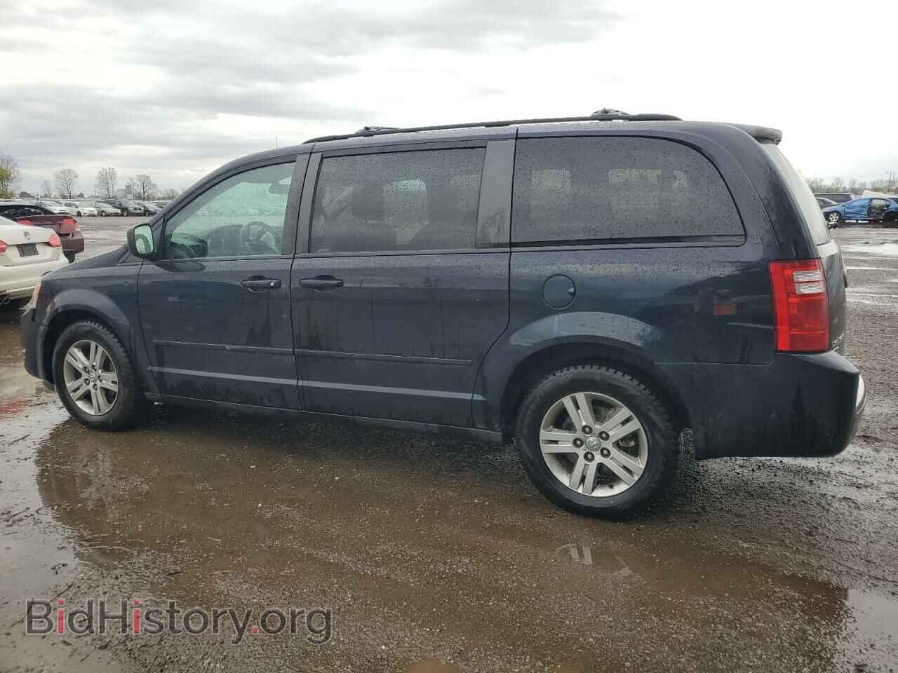 2010 DODGE CARAVAN - VIN: 2D4RN4DE8AR383878 - Photo 2
