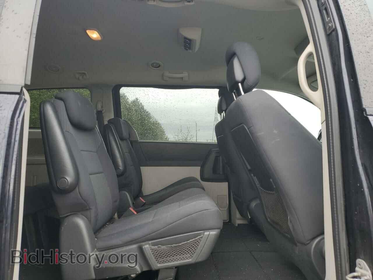 2010 DODGE CARAVAN - VIN: 2D4RN4DE8AR383878 - Photo 11