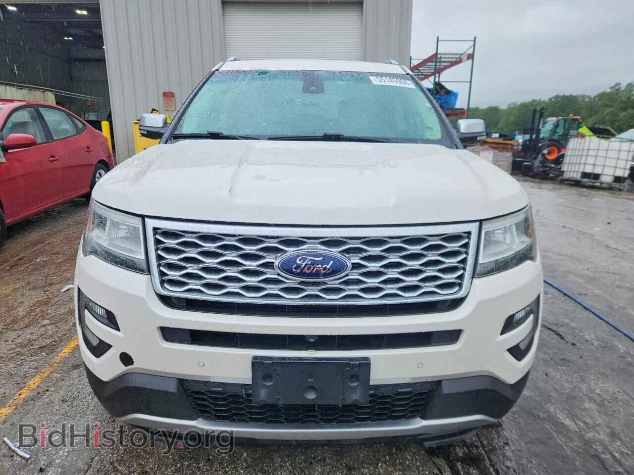 2016 FORD EXPLORER - VIN: 1FM5K8HT6GGC71610 - Photo 5