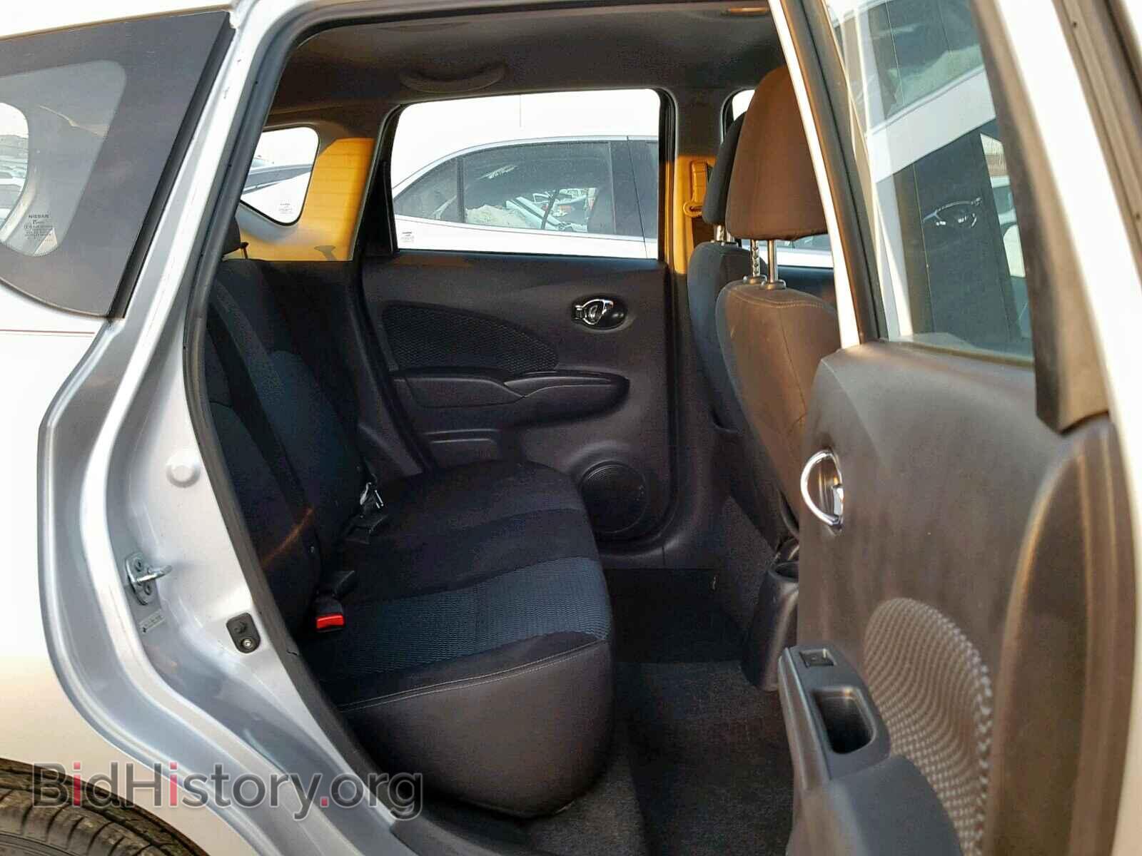 2014 NISSAN VERSA - VIN: 3N1CE2CP0EL368808 - Photo 6