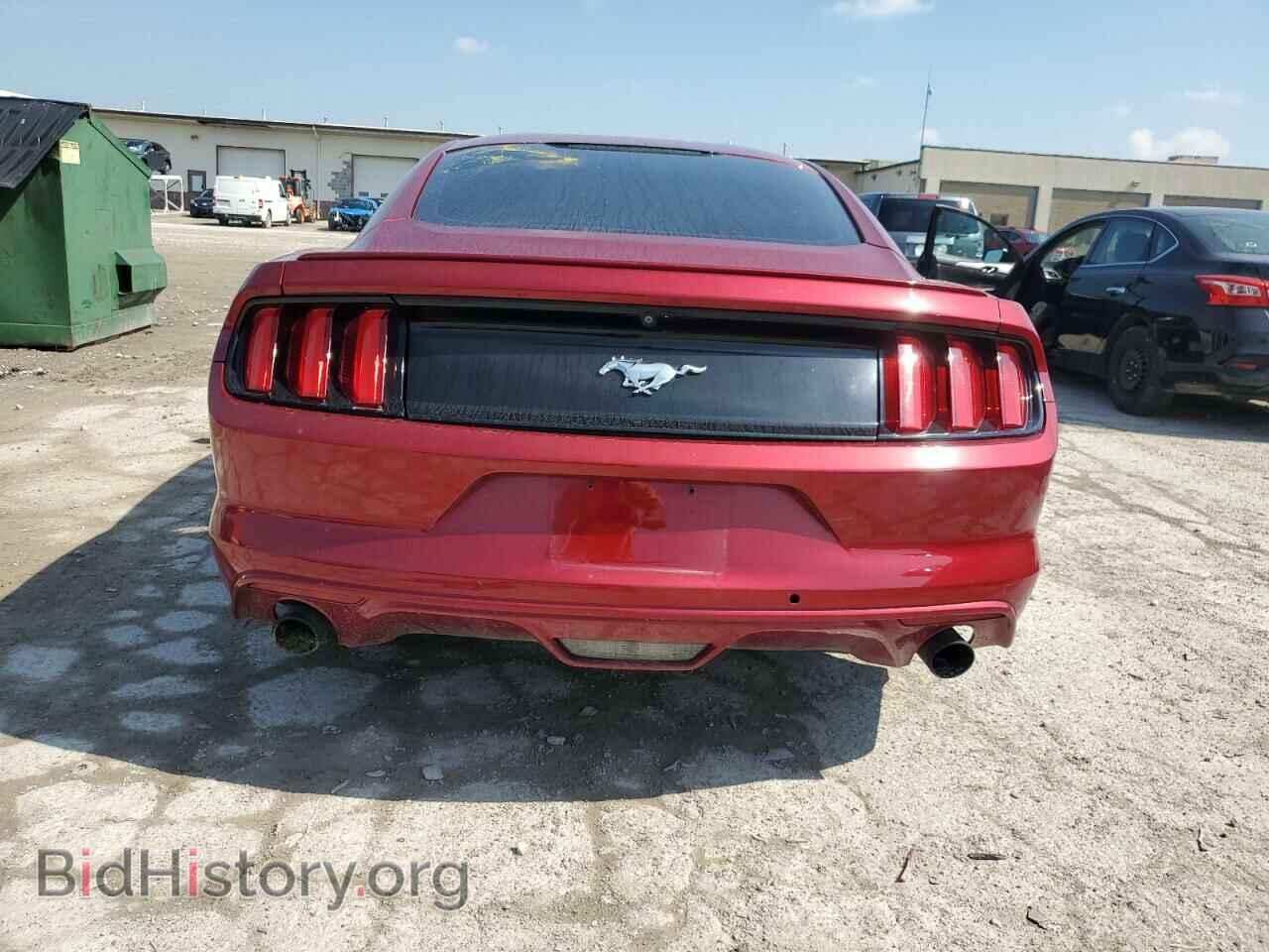 2017 FORD ALL Models - VIN: 1FA6P8TH4H5265823 - Photo 6