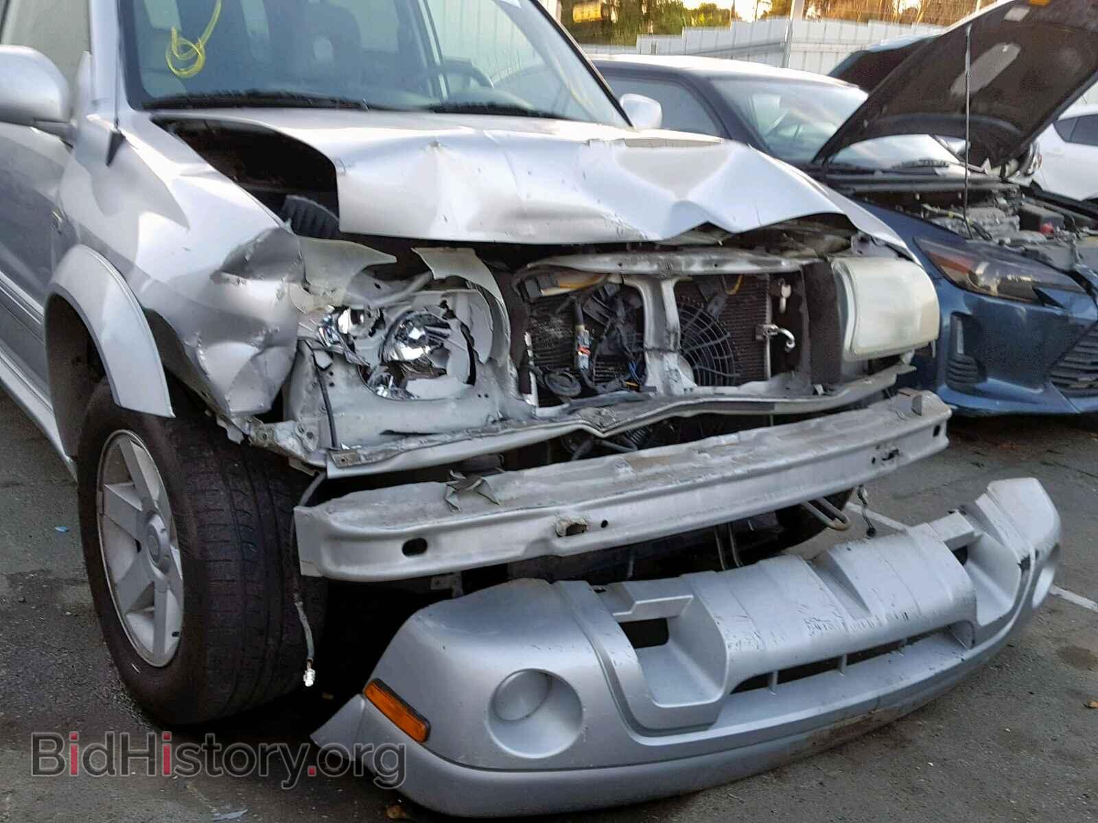 2003 SUZUKI XL7 PLUS - VIN: JS3TY92V434101043 - Фото 9