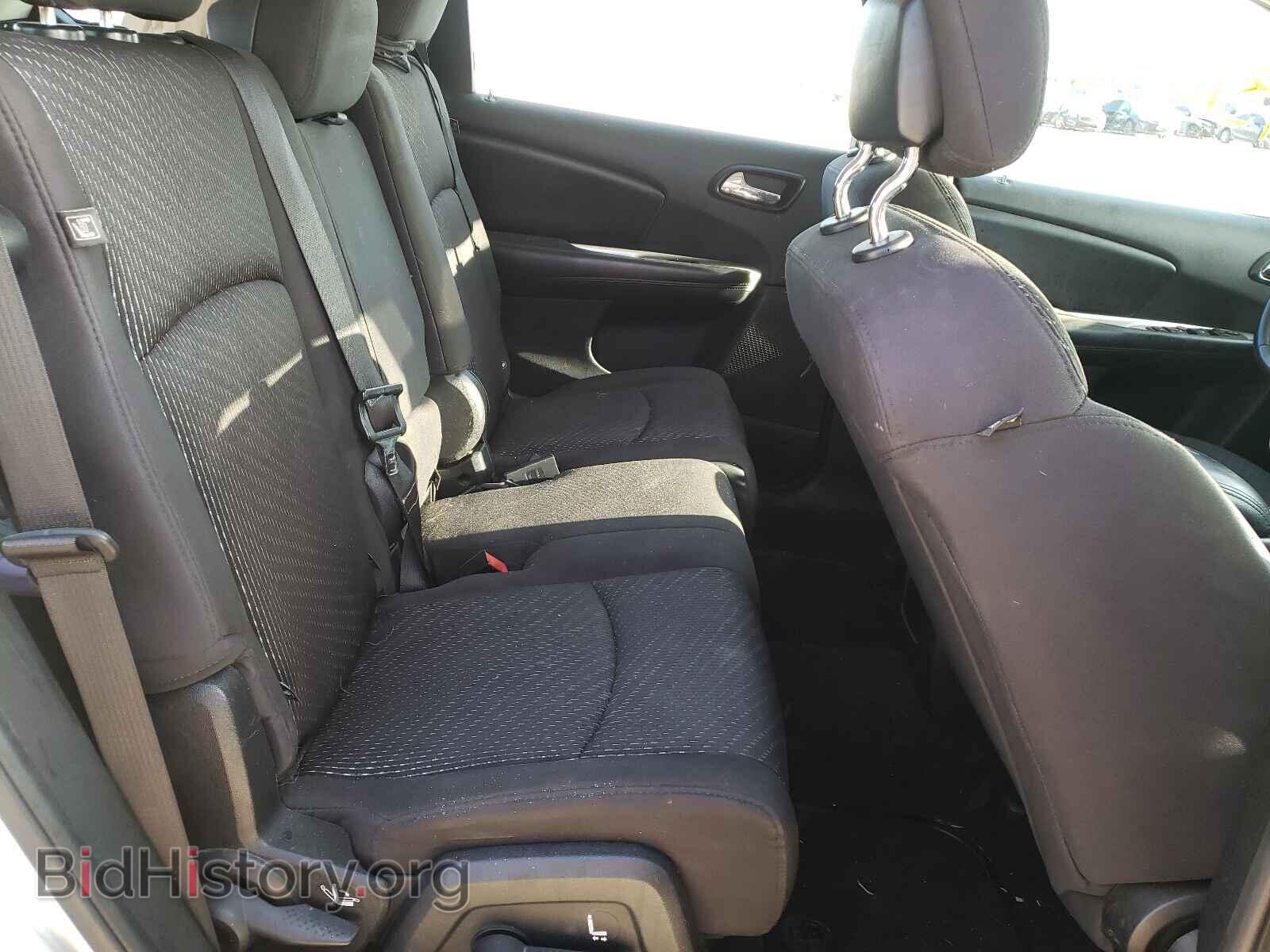2014 DODGE JOURNEY - VIN: 3C4PDCAB9ET137310 - Фото 6